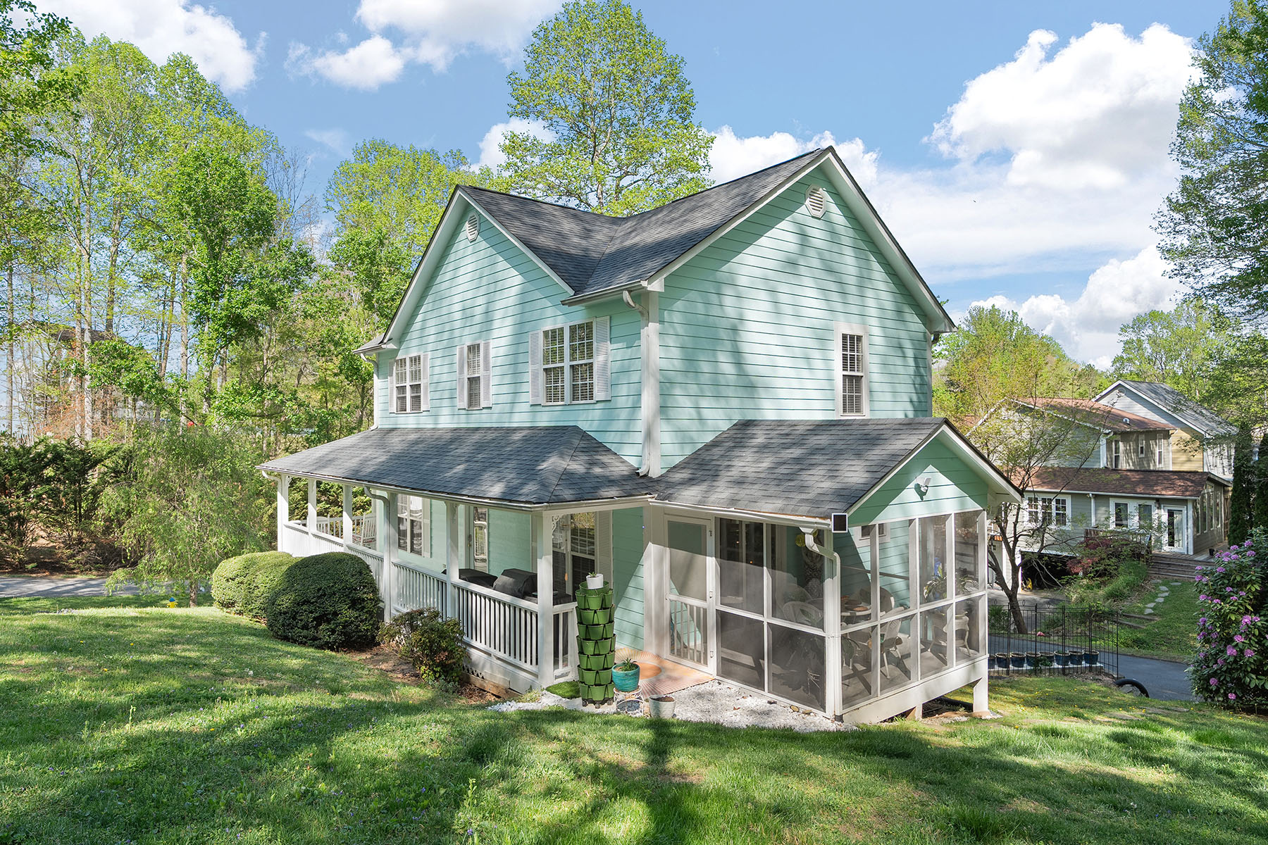  ASHEVILLE - 物件實景