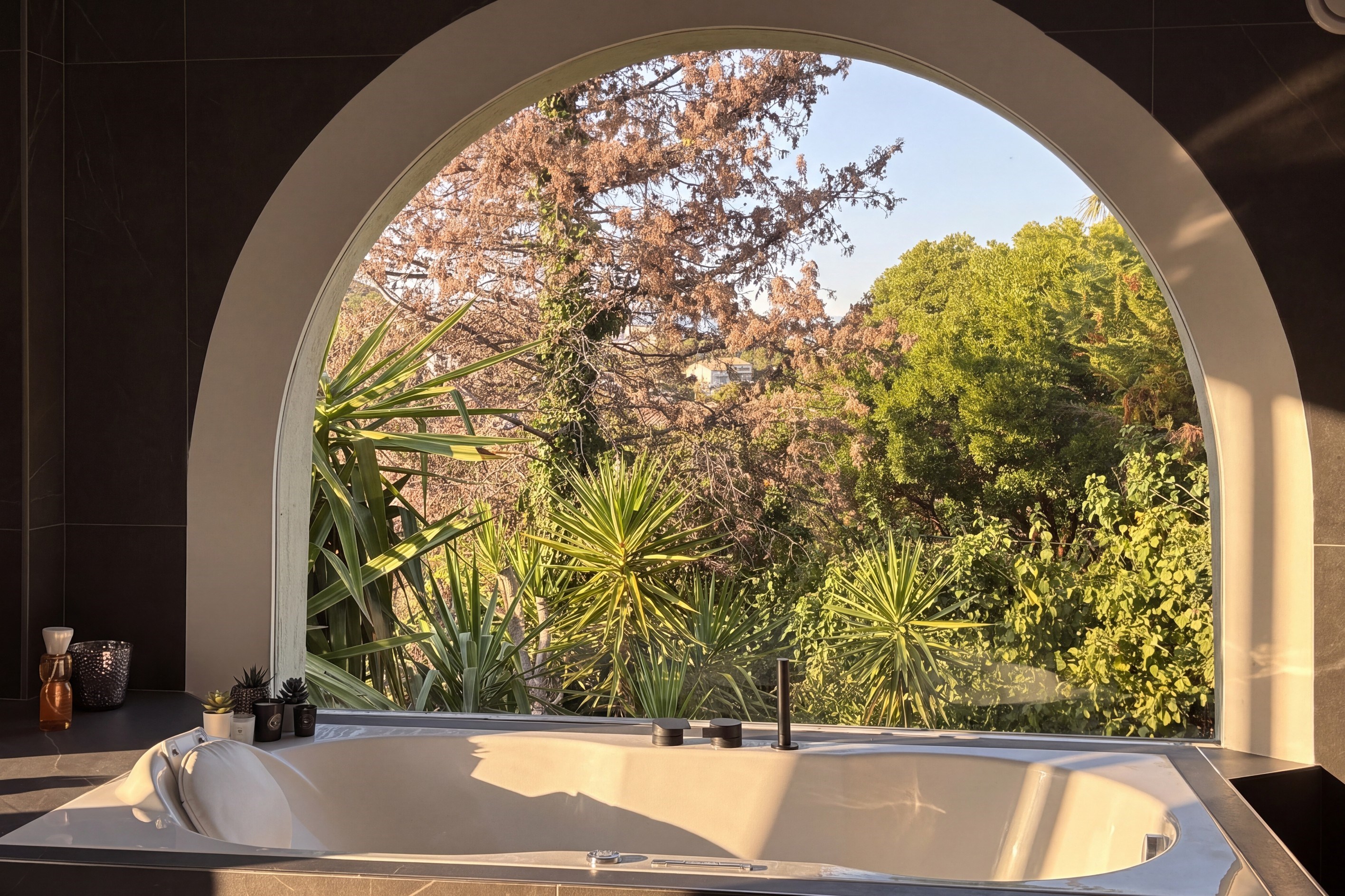  Super Cannes - Charming villa with panoramic sea views - 物件實景