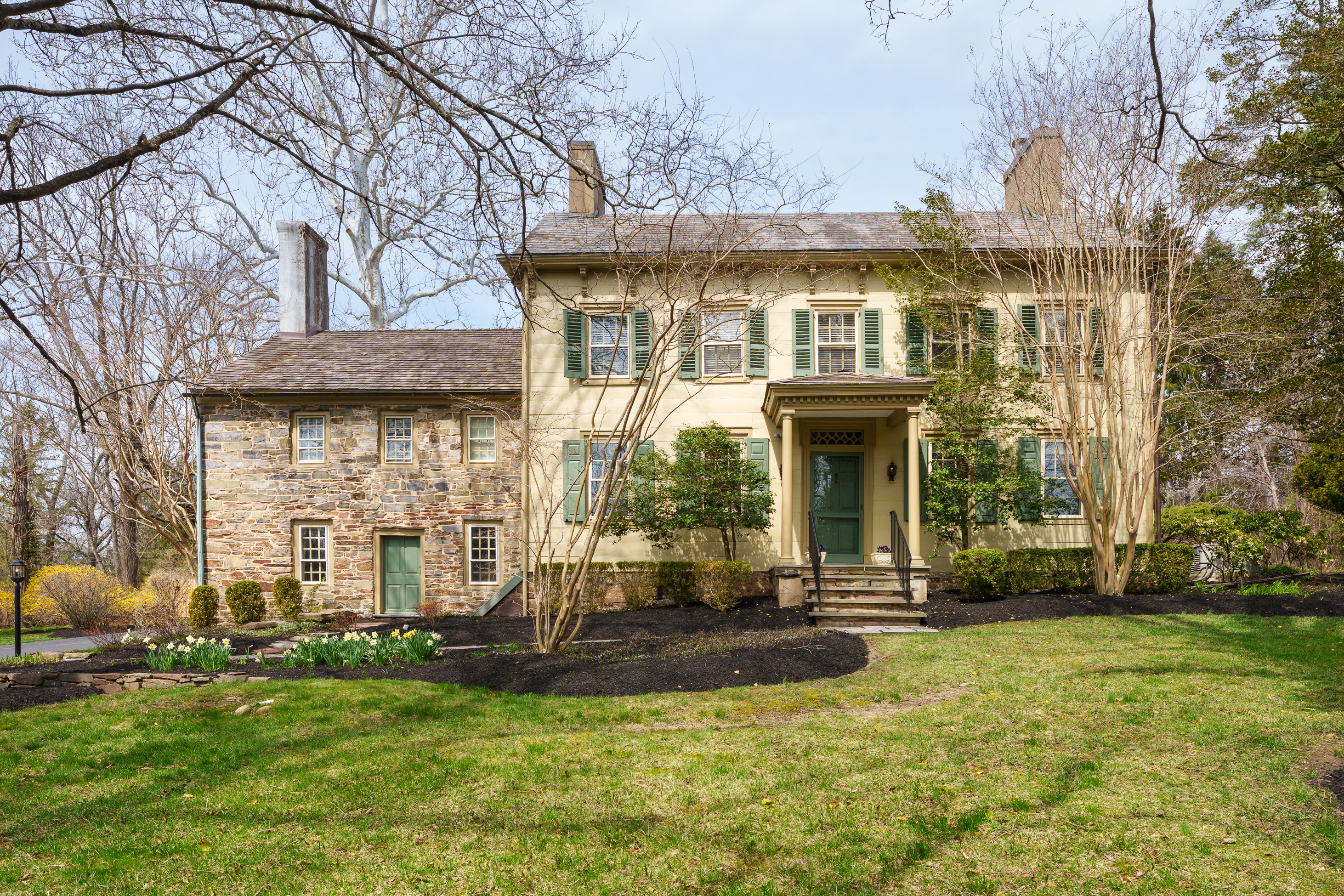  Historic Glencairn - An Enduring Private Residence - 物件實景