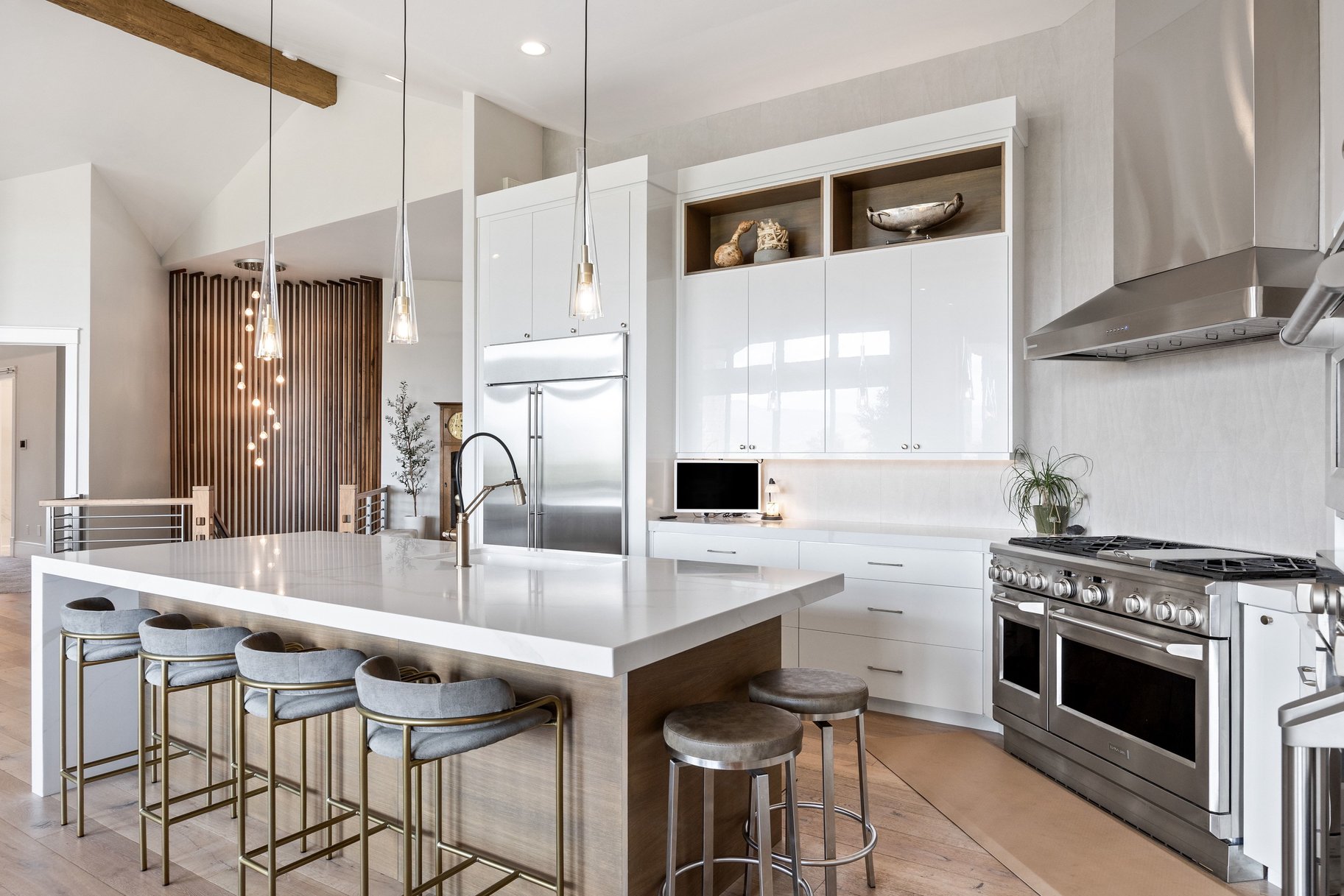  Custom Home in The Cascades at Soldier Hollow - 物件實景