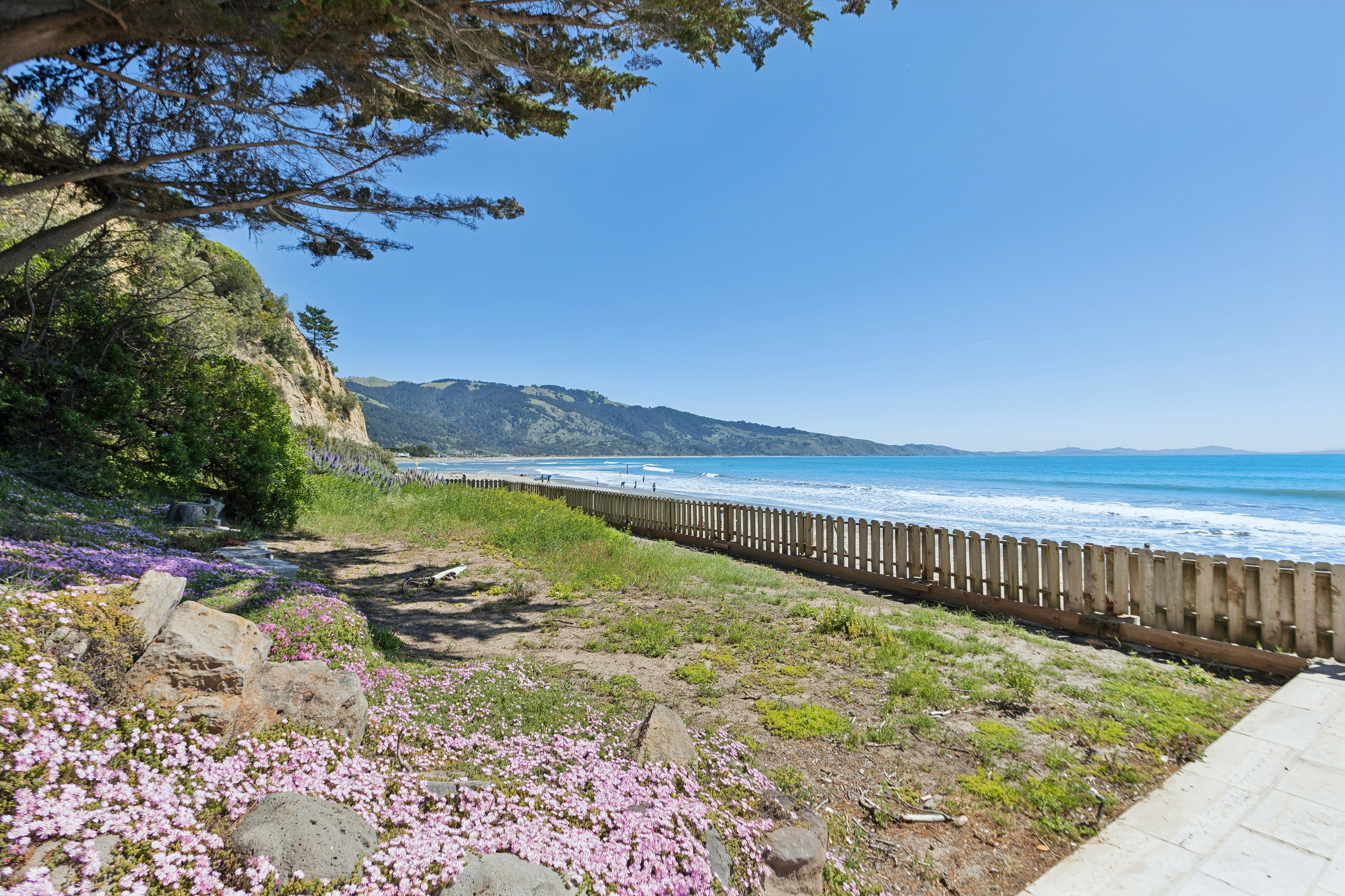  Beachfront Icon in Bolinas - 物件實景