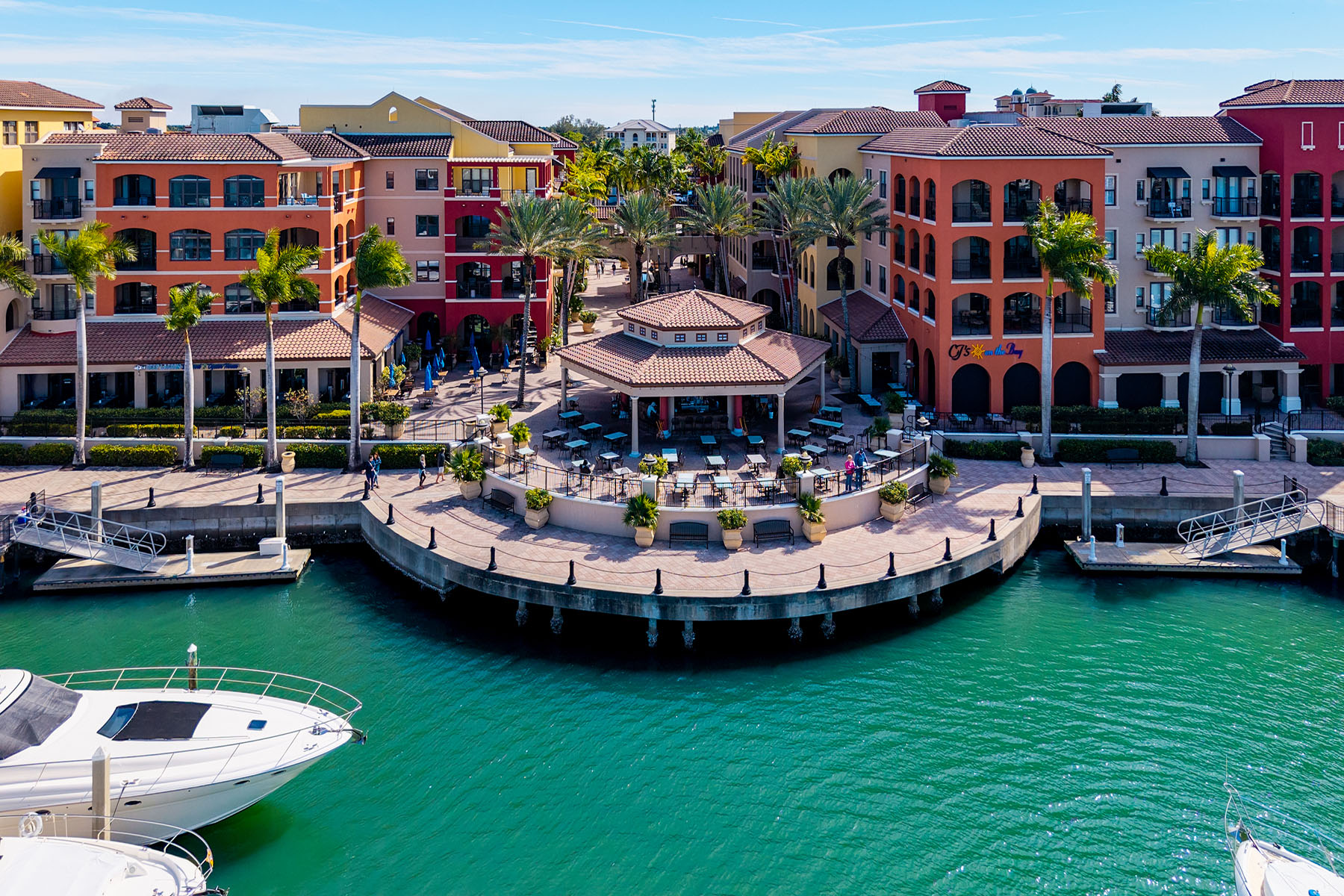  MARCO ISLAND - ESPLANADE MARINA - 物件實景