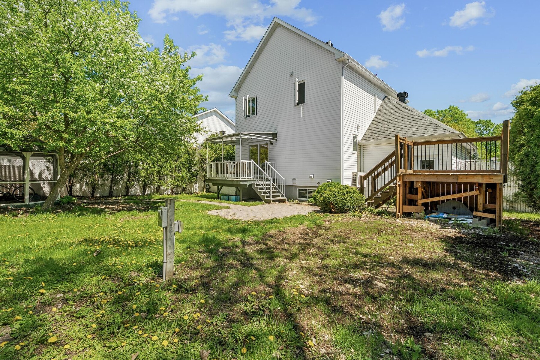  Vaudreuil-Dorion, Montérégie - 物件實景