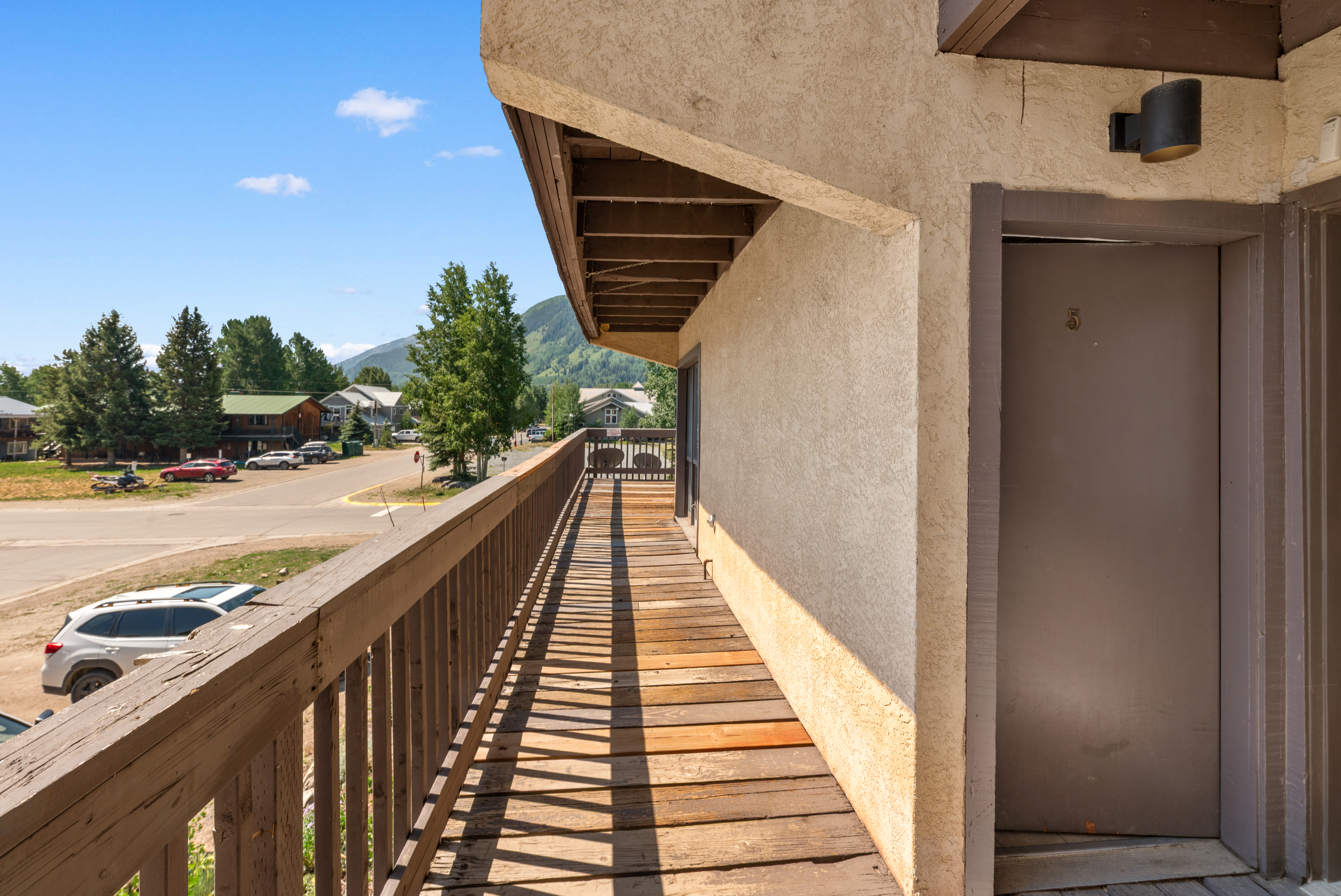  Corner Unit in the Heart of Crested Butte - 物件實景