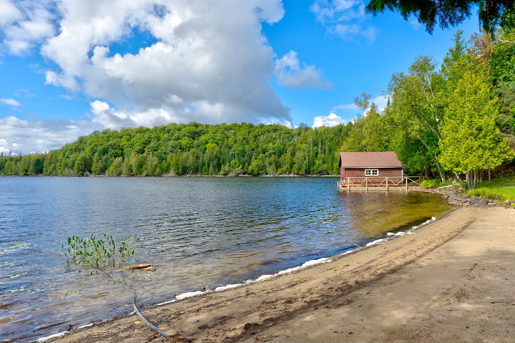  Wentworth-Nord, Laurentides - 物件實景