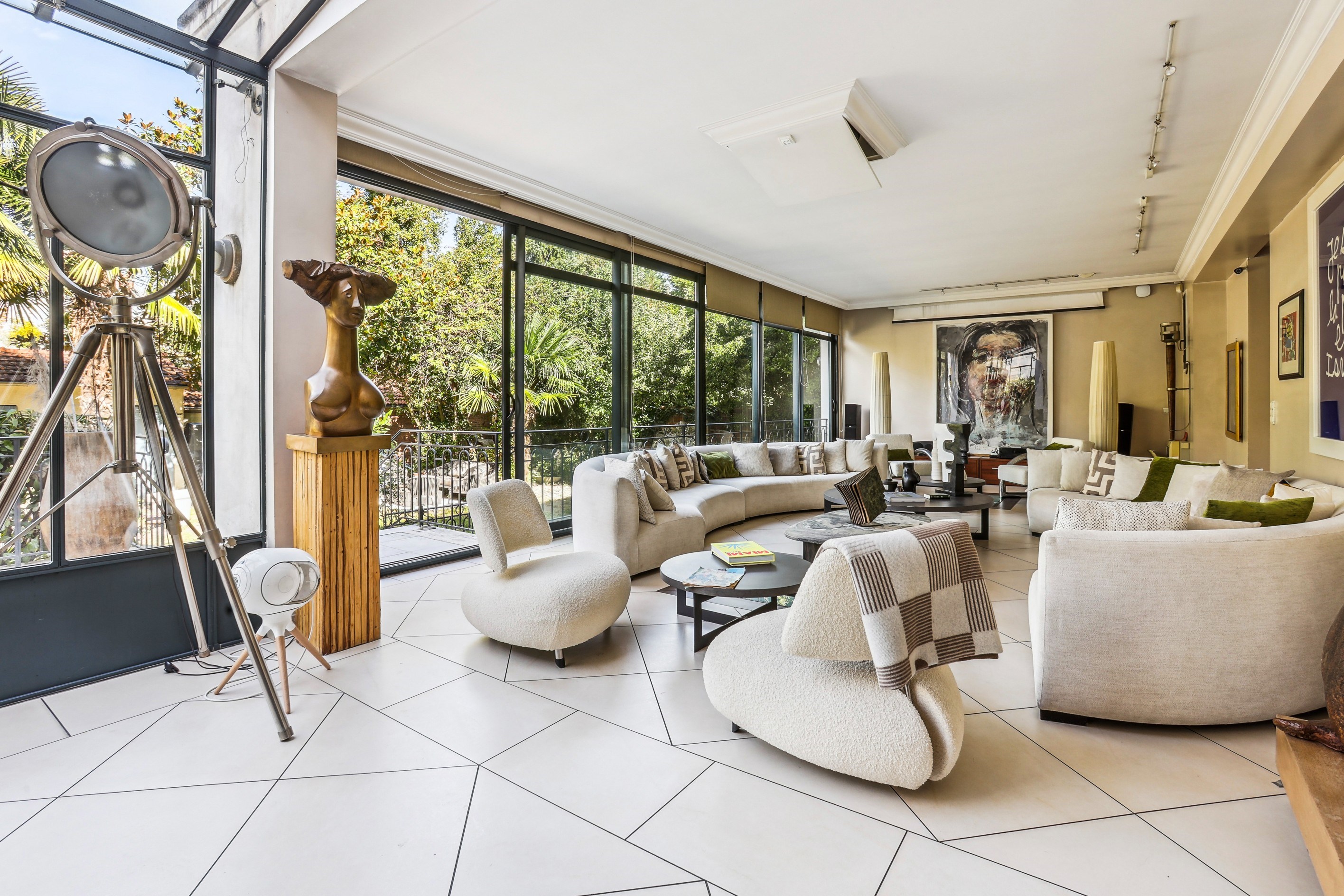  Family home with terrace and garden - Vincennes - Château de Vincennes - 物件實景
