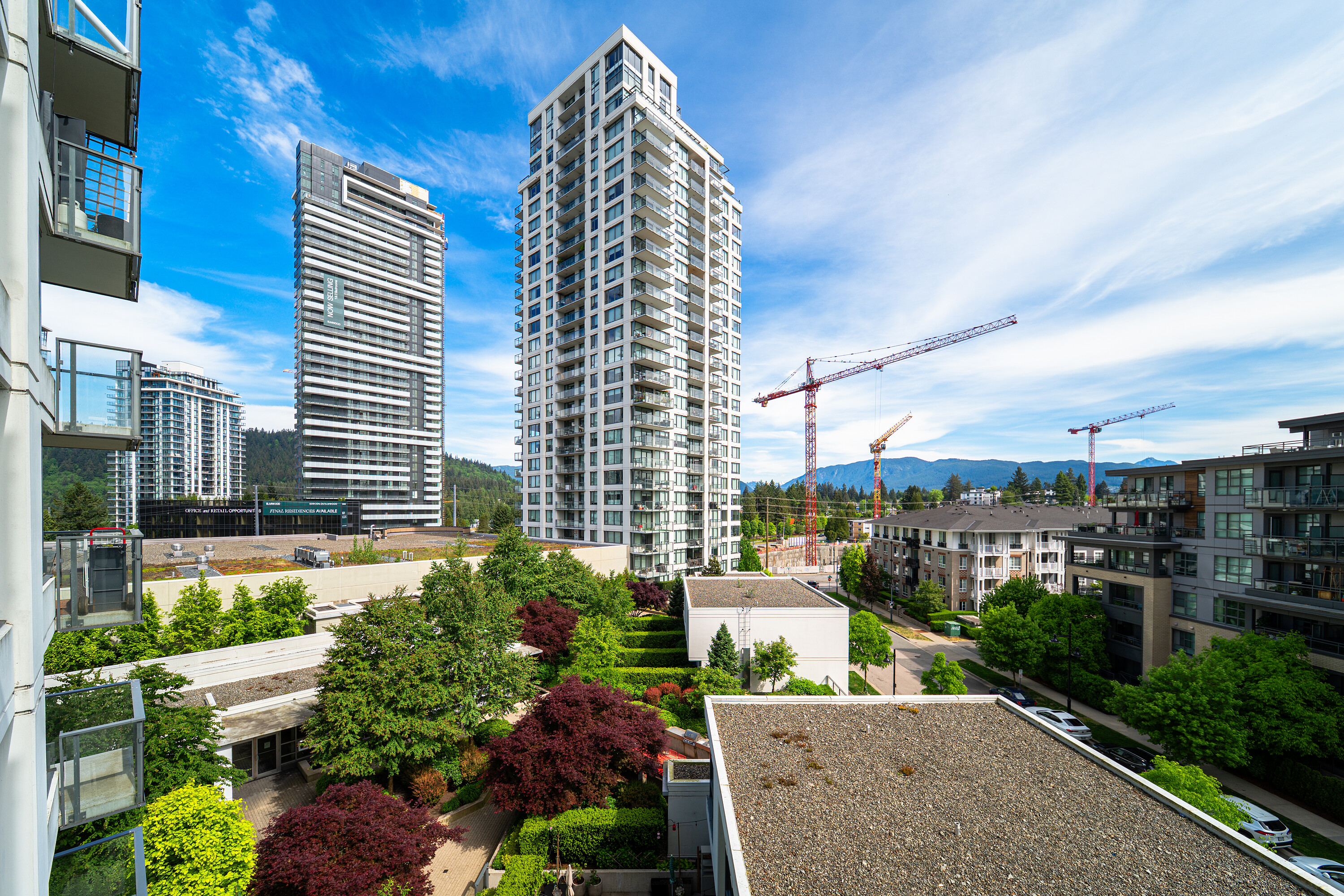  One Bedroom - Uptown II BOSA - 物件實景