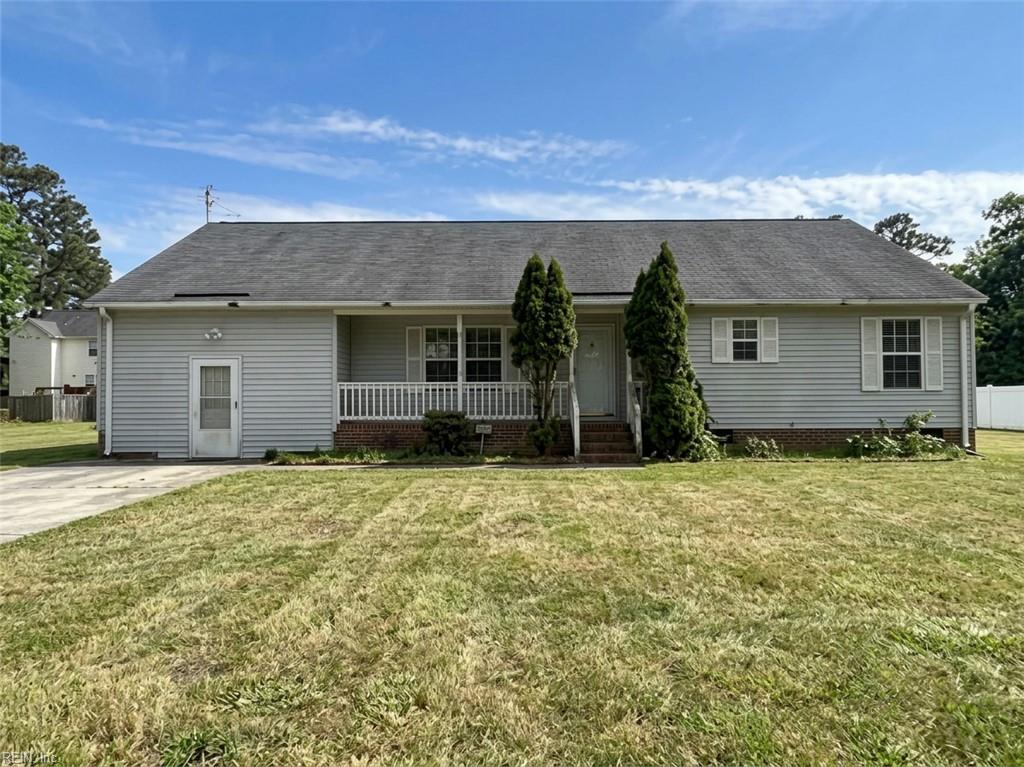 Miles Ave, Suffolk, VA 23435