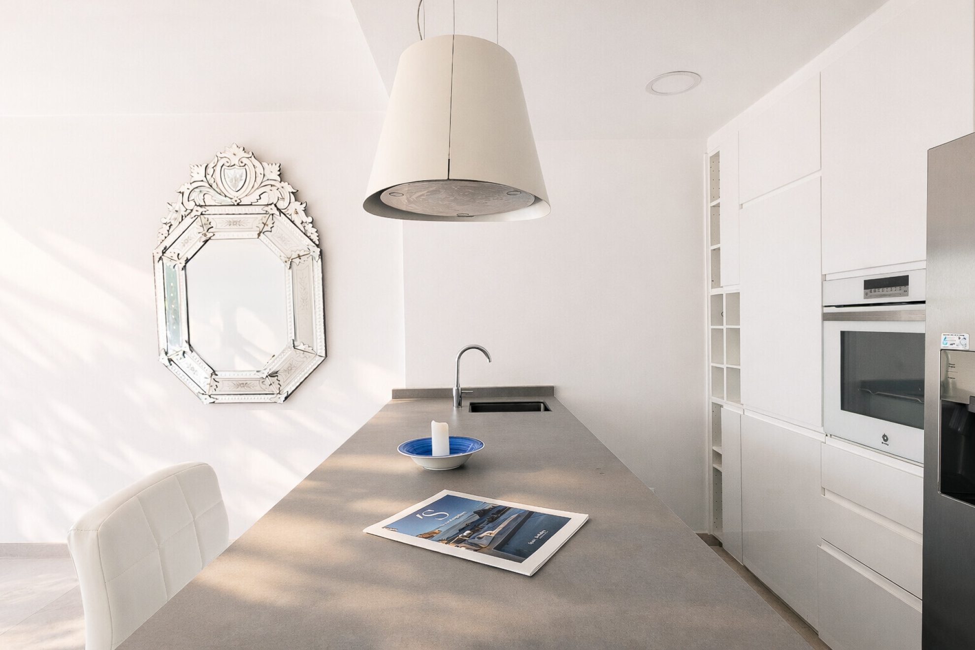  Spectacular Renovated Beachfront Apartment in Paseo Marítimo, Sitges - 物件實景