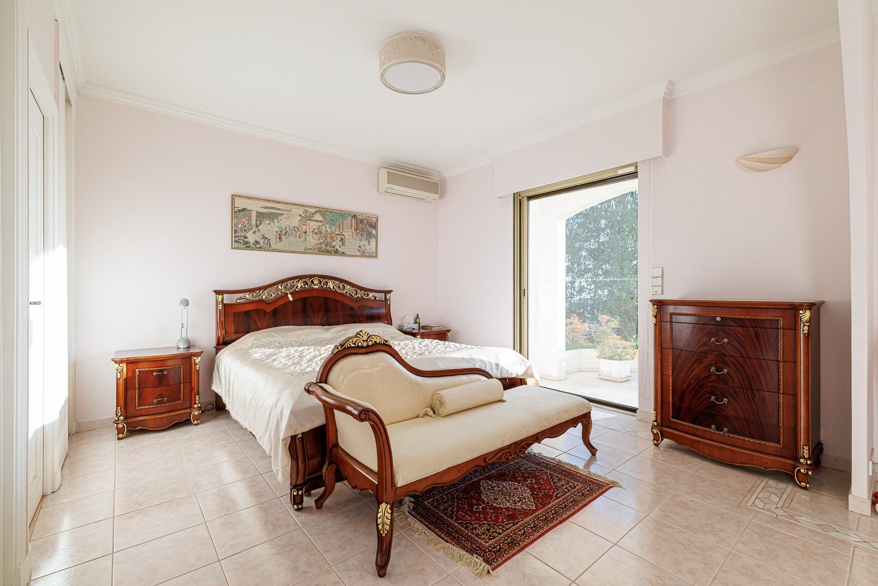  Exceptional villa with panoramic sea view in Nice Observatory district, Côte d’… - 物件實景