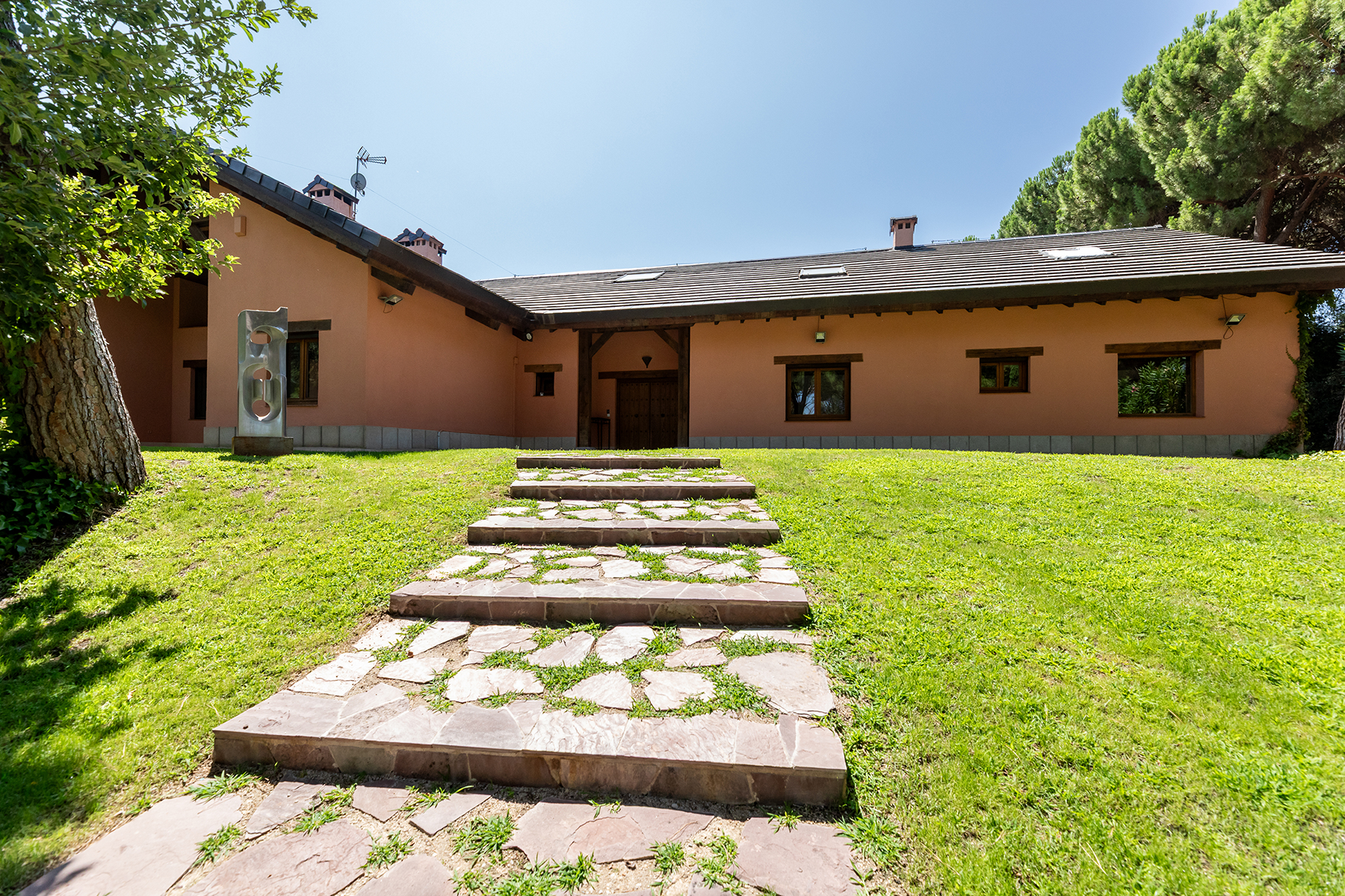  Charm and privacy in Madrid - 物件實景