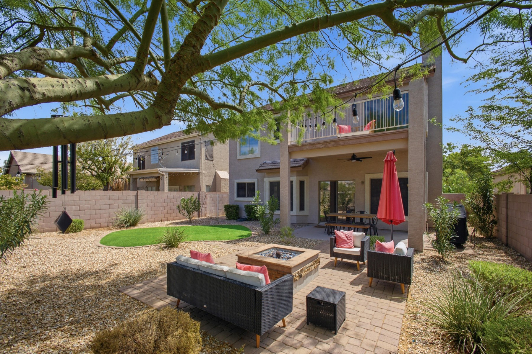  4640 E Chisum Trail¦Phoenix, AZ - 物件實景