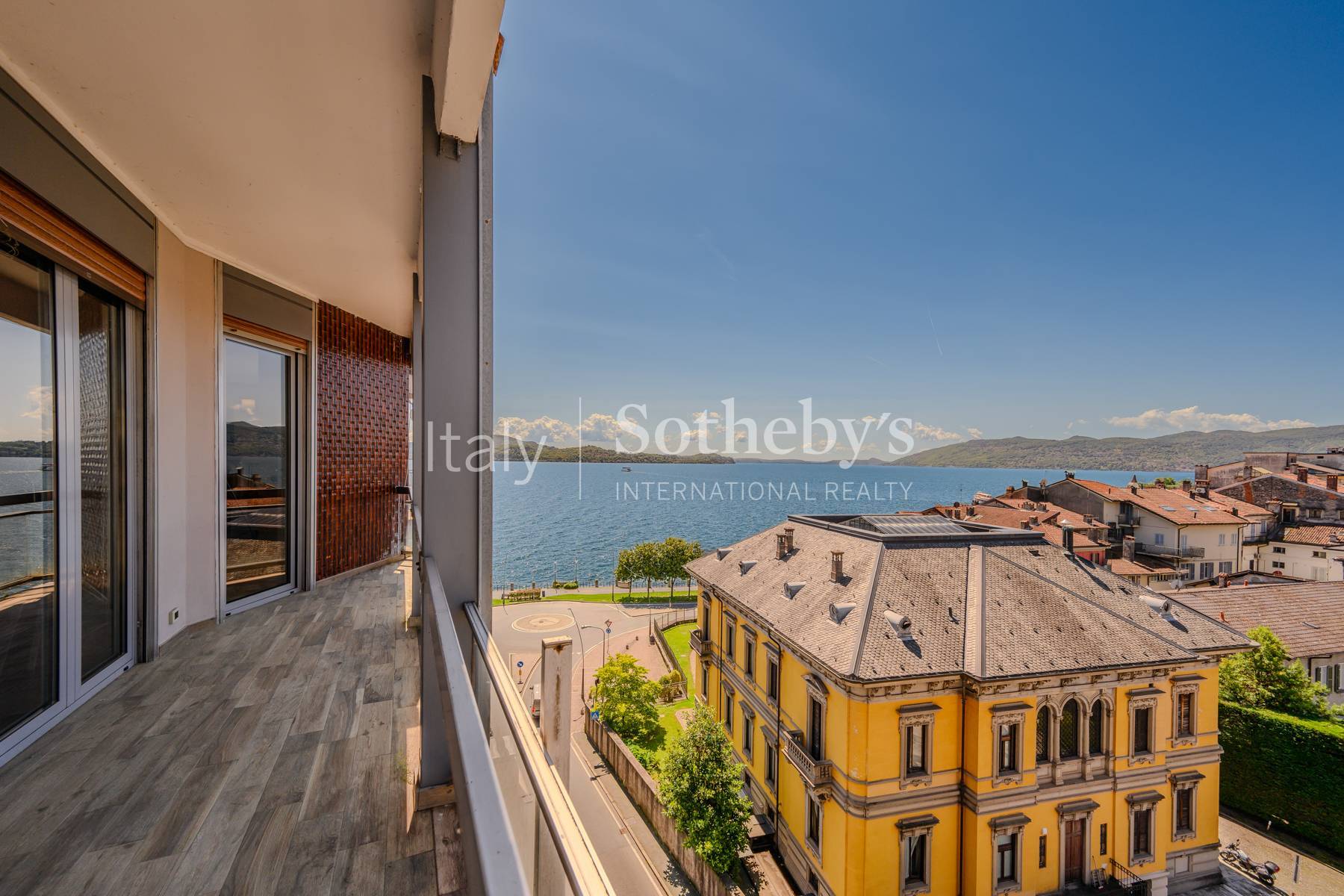  Penthouse with breathtaking views over the Lake Maggiore - 物件實景