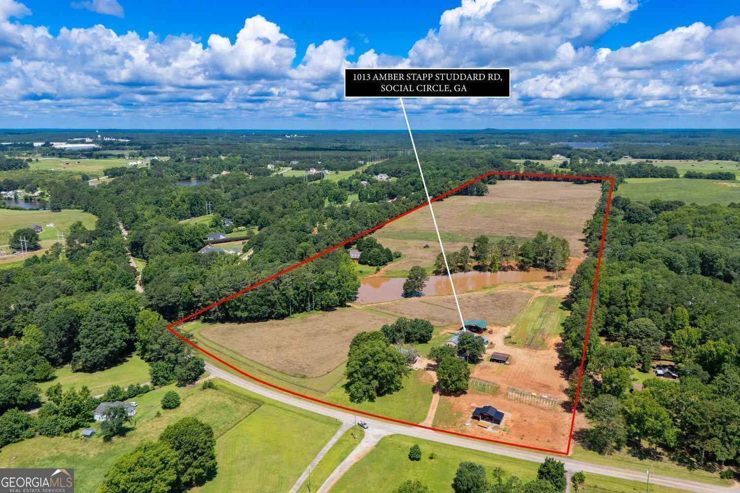Social Circle, Georgia, 30025, United States, ,Residential,For Sale,1867942