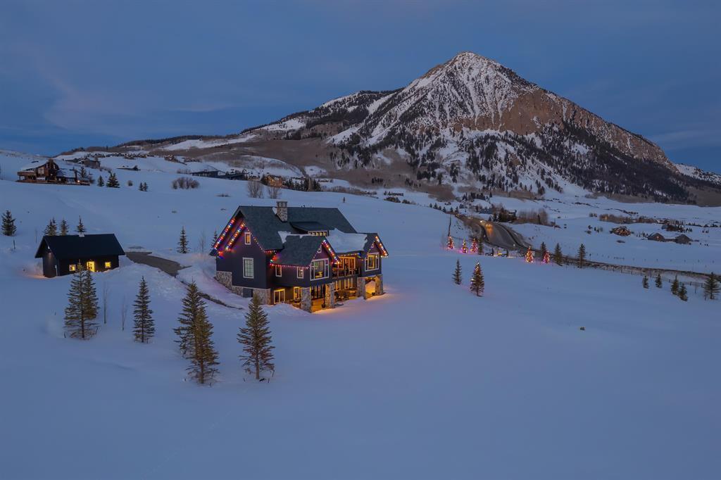 921 & 905 County Road 317, Crested Butte, Colorado, 81224, United States, 8 Bedrooms Bedrooms, ,9 BathroomsBathrooms,Residential,For Sale,921 & 905 County Road 317,1668871