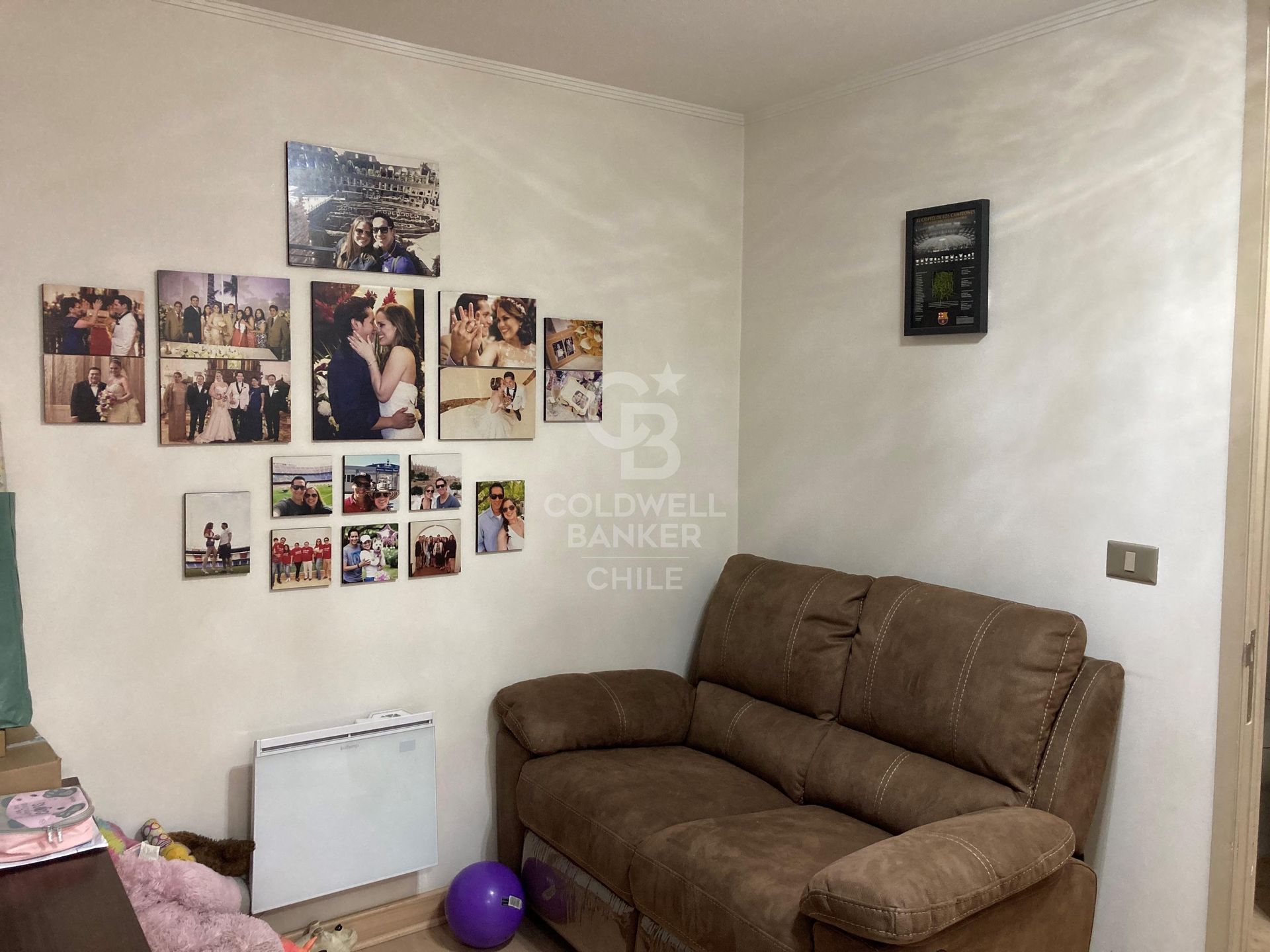 Ñuñoa, Chile, 3 Bedrooms Bedrooms, ,3 BathroomsBathrooms,Residential,For Sale,1699057
