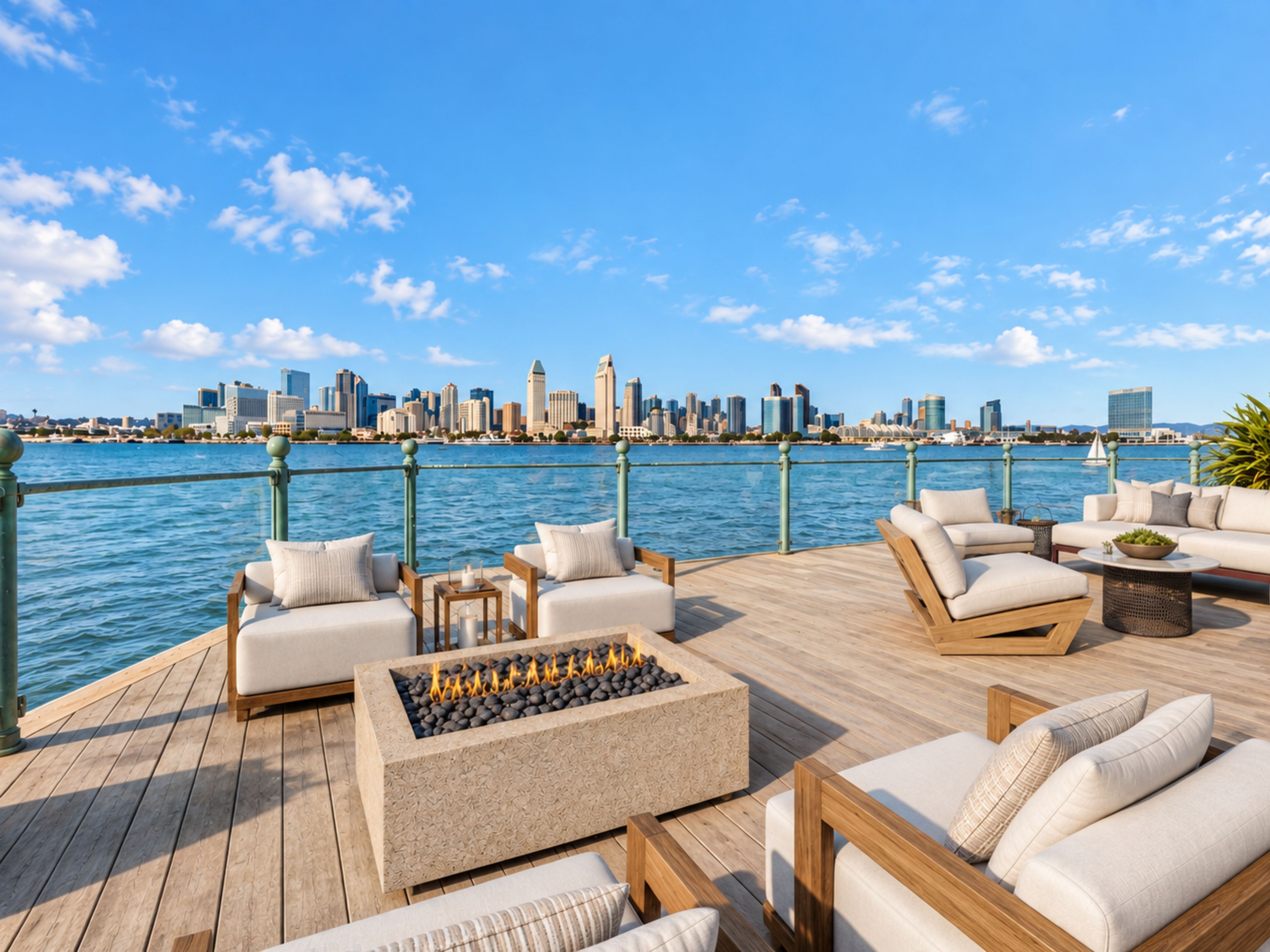  519 1st Street, Coronado, CA 92118 - 物件實景