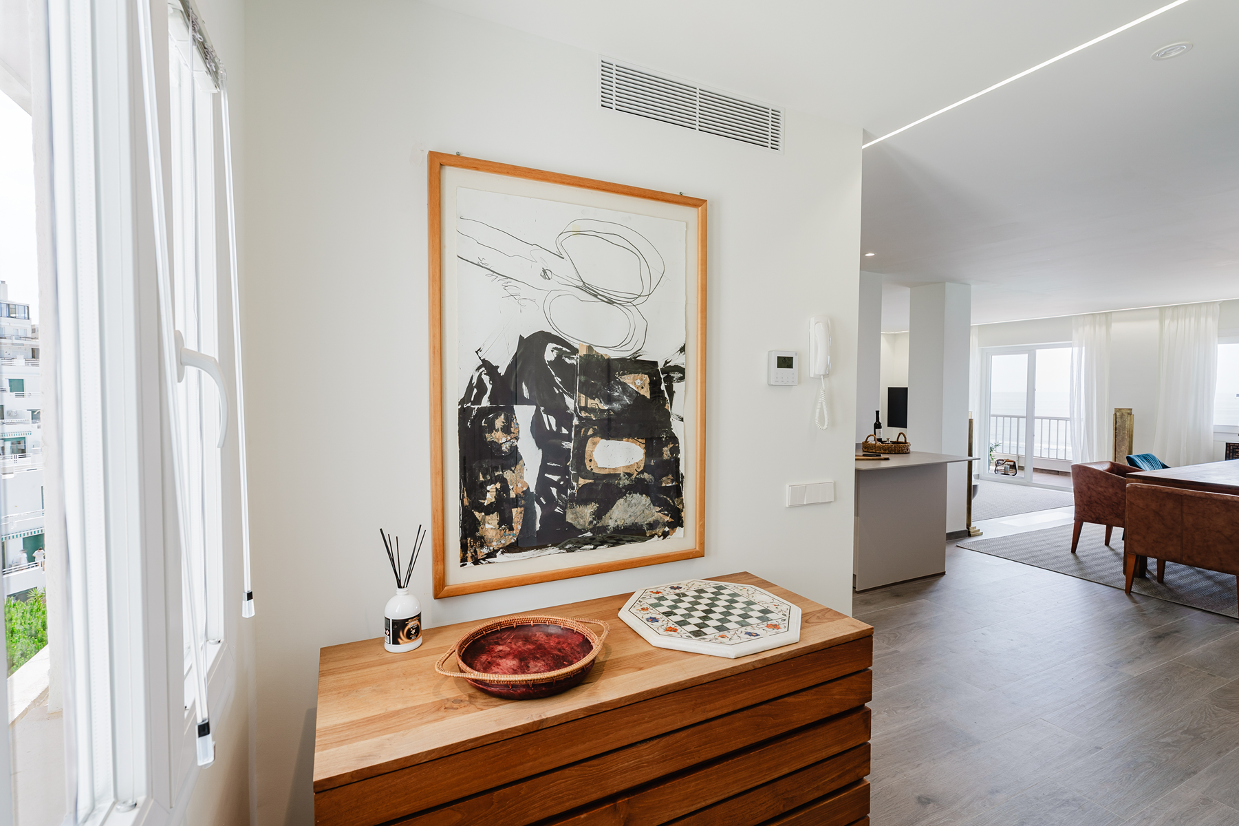  Renovated flat with sea views in Cala Major, Palma - 物件實景