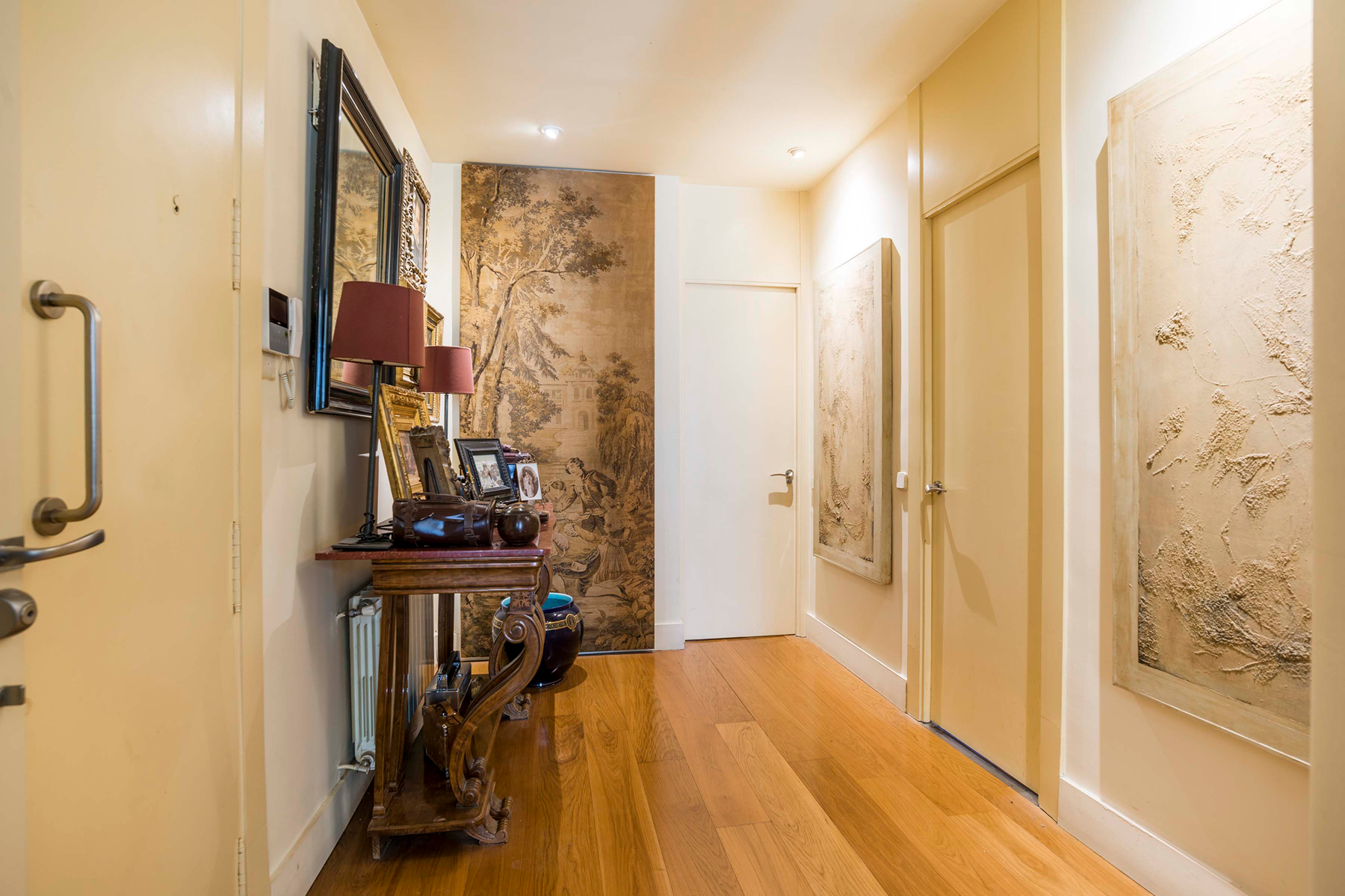  2-bedroom flat with balconies in Recoletos - 物件實景