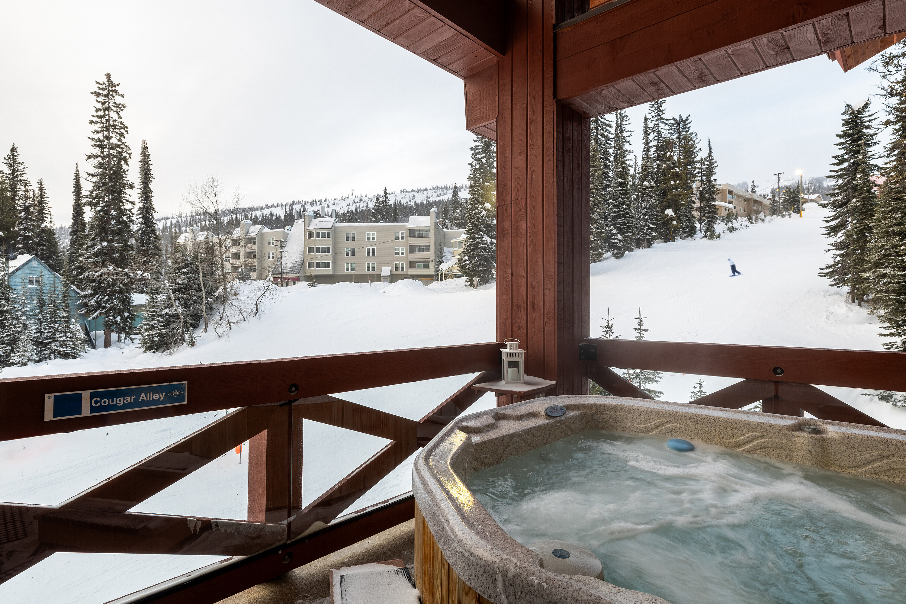  Penthouse Living at Big White - 物件實景