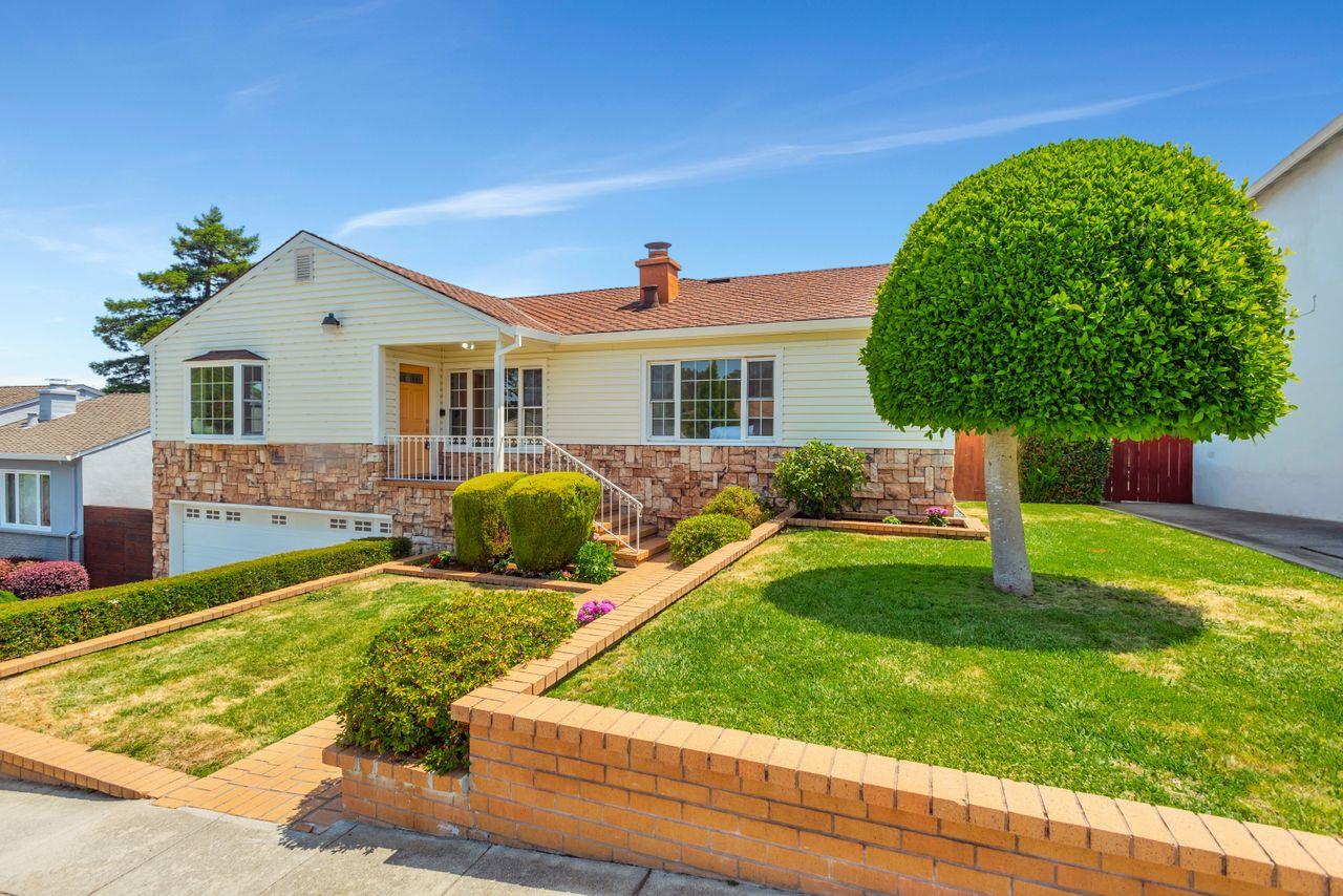 San Mateo, California, 94403, United States, 4 Bedrooms Bedrooms, ,3 BathroomsBathrooms,Residential,For Sale,1848740