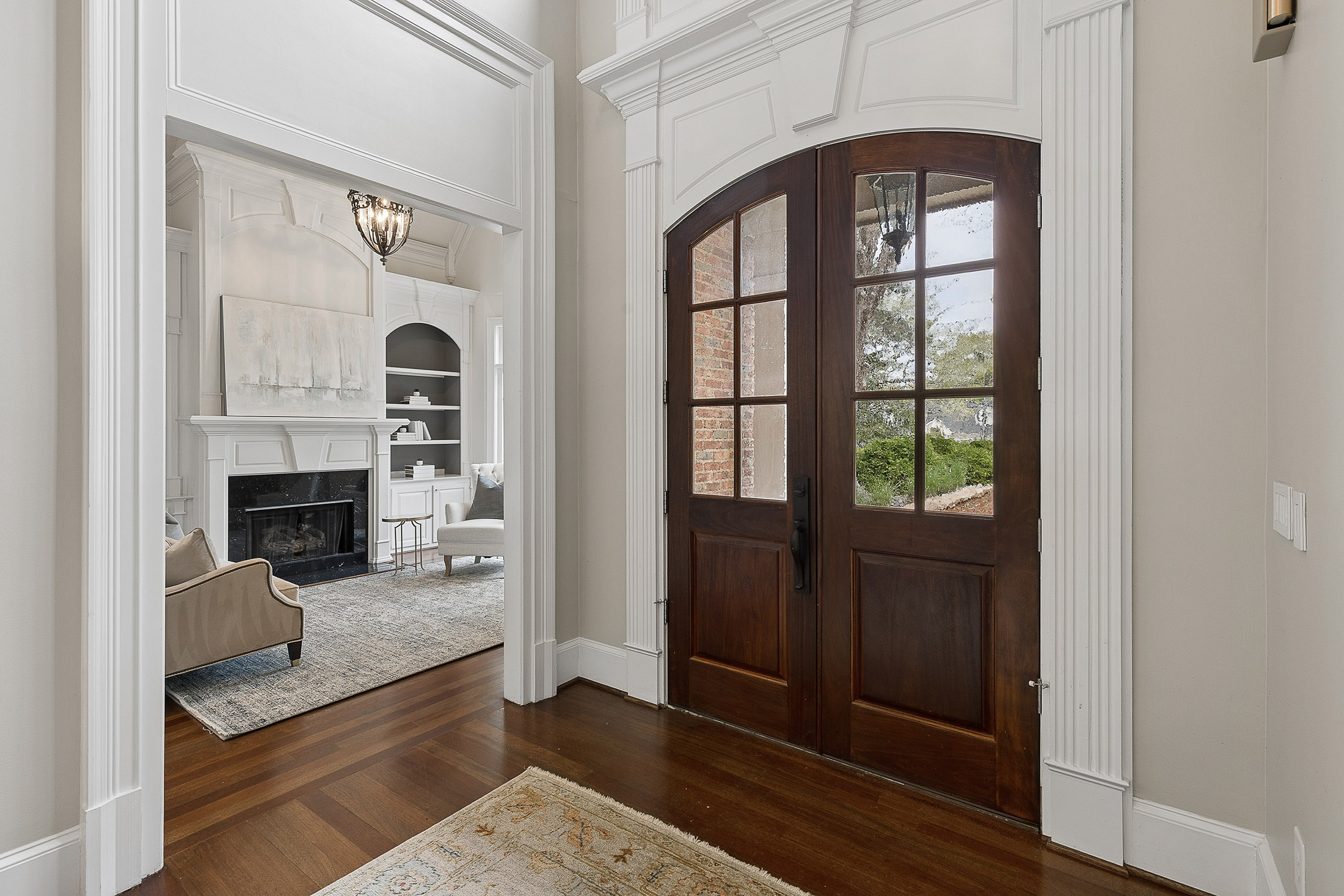  Exquisite Gated Brick and Stone Estate in Sought-after Chastain Park Area - 物件實景