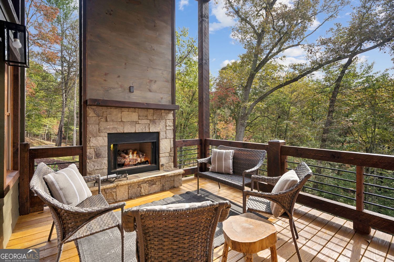 Mineral Bluff, Georgia, 30559, United States, 4 Bedrooms Bedrooms, ,4 BathroomsBathrooms,Residential,For Sale,1962222