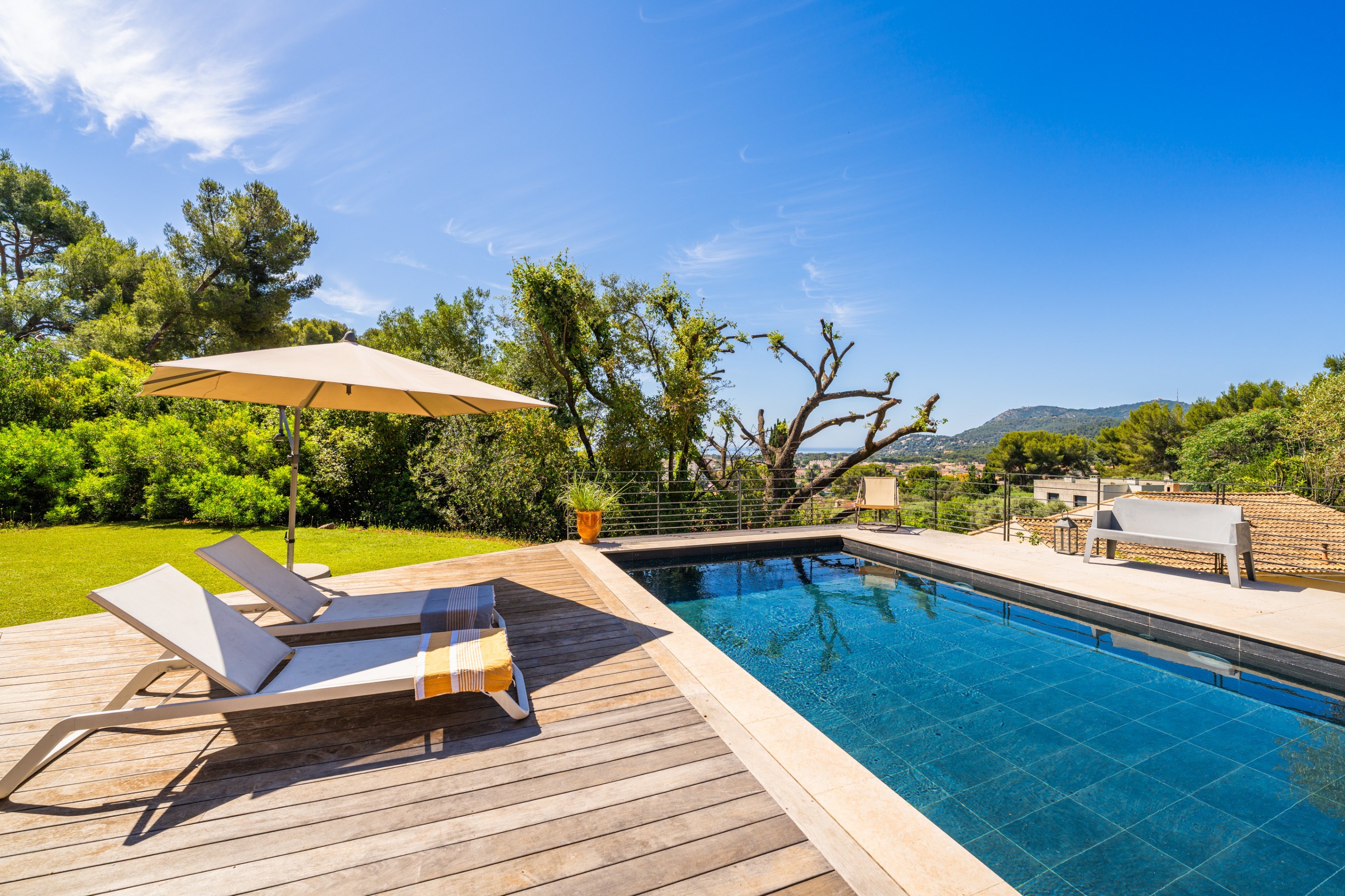  La Seyne-sur-Mer – Architect-Designed Villa with Sea View - 物件實景