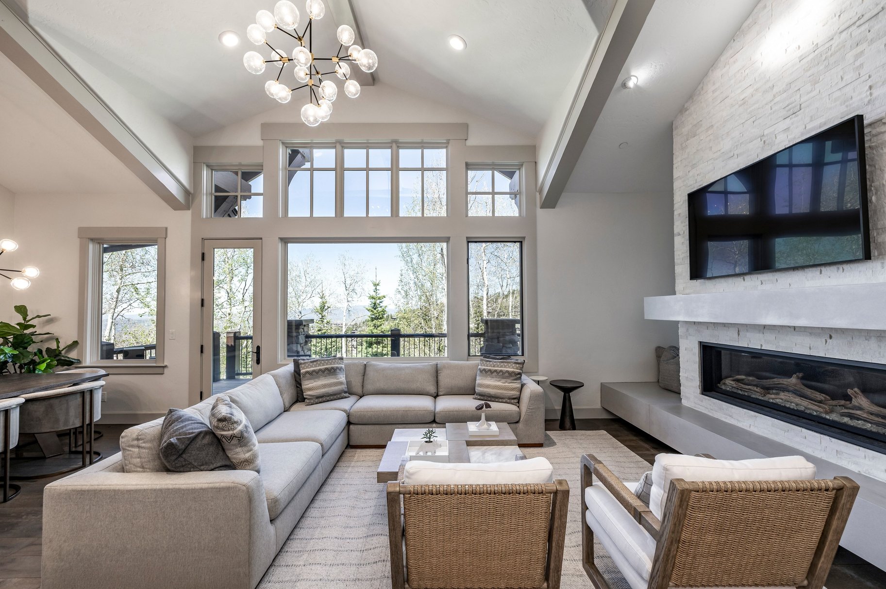  Ski-In/Ski-Out Deer ValleyRemodeled, Furnished & Talisker Membership Available - 物件實景