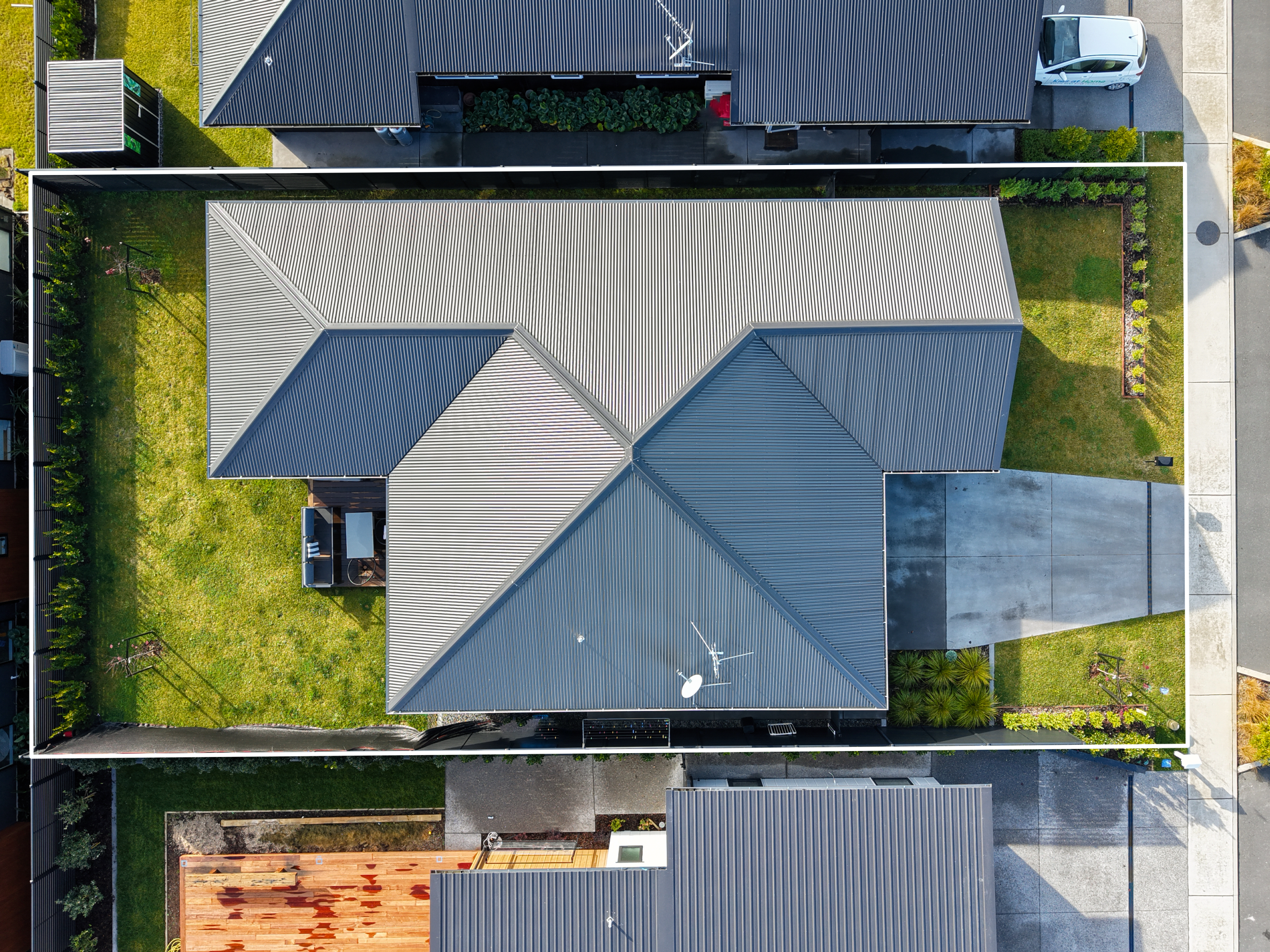  10 Tatahi Street, Wharewaka - 物件實景