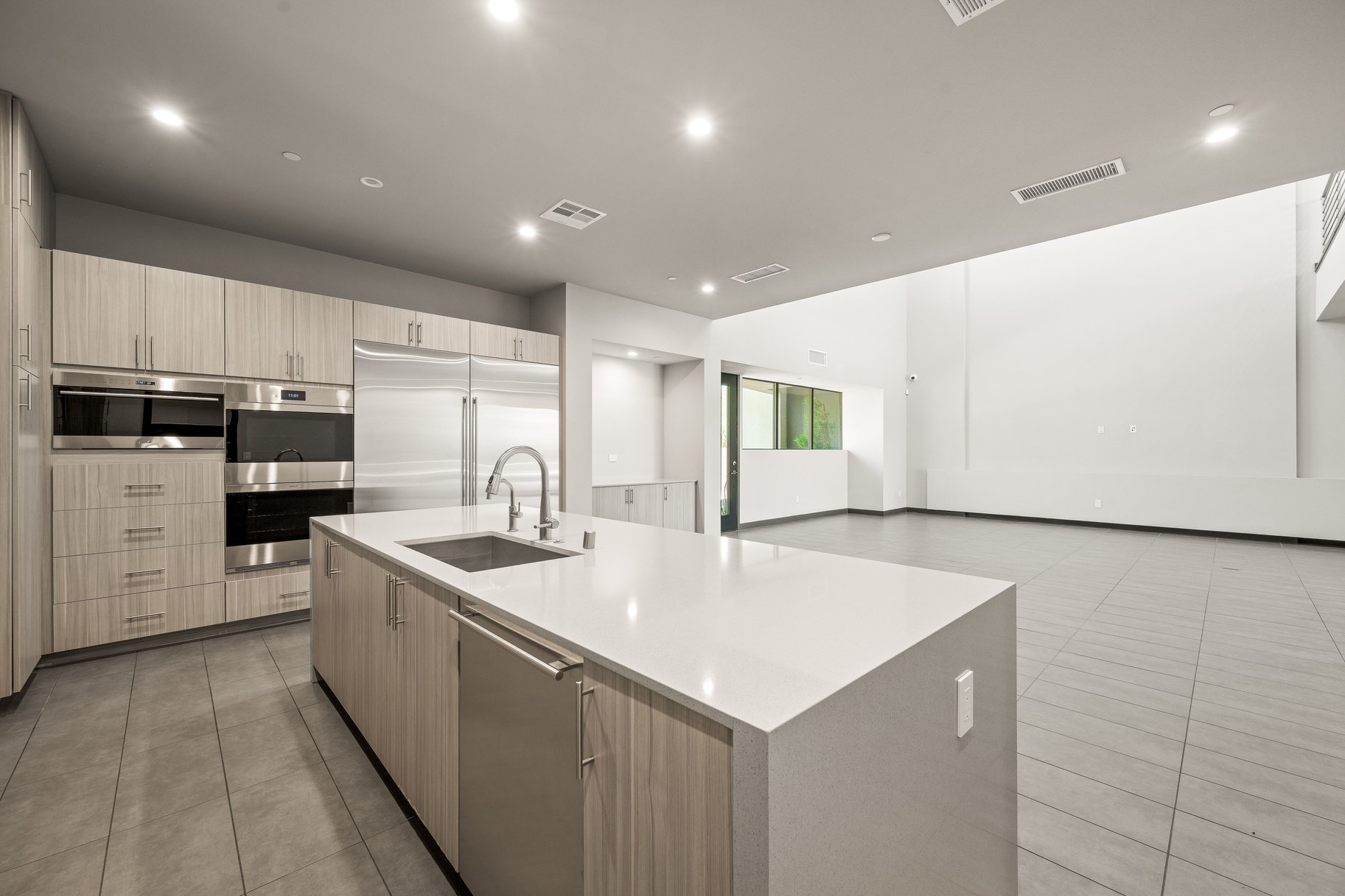  Private Contemporary Masterpiece in Las Vegas