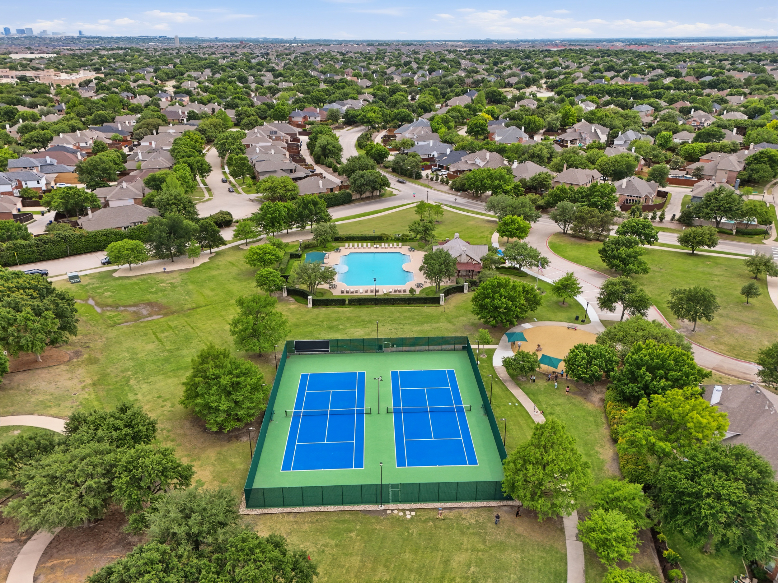  Desirable West Frisco Home in Premier Community - 物件實景