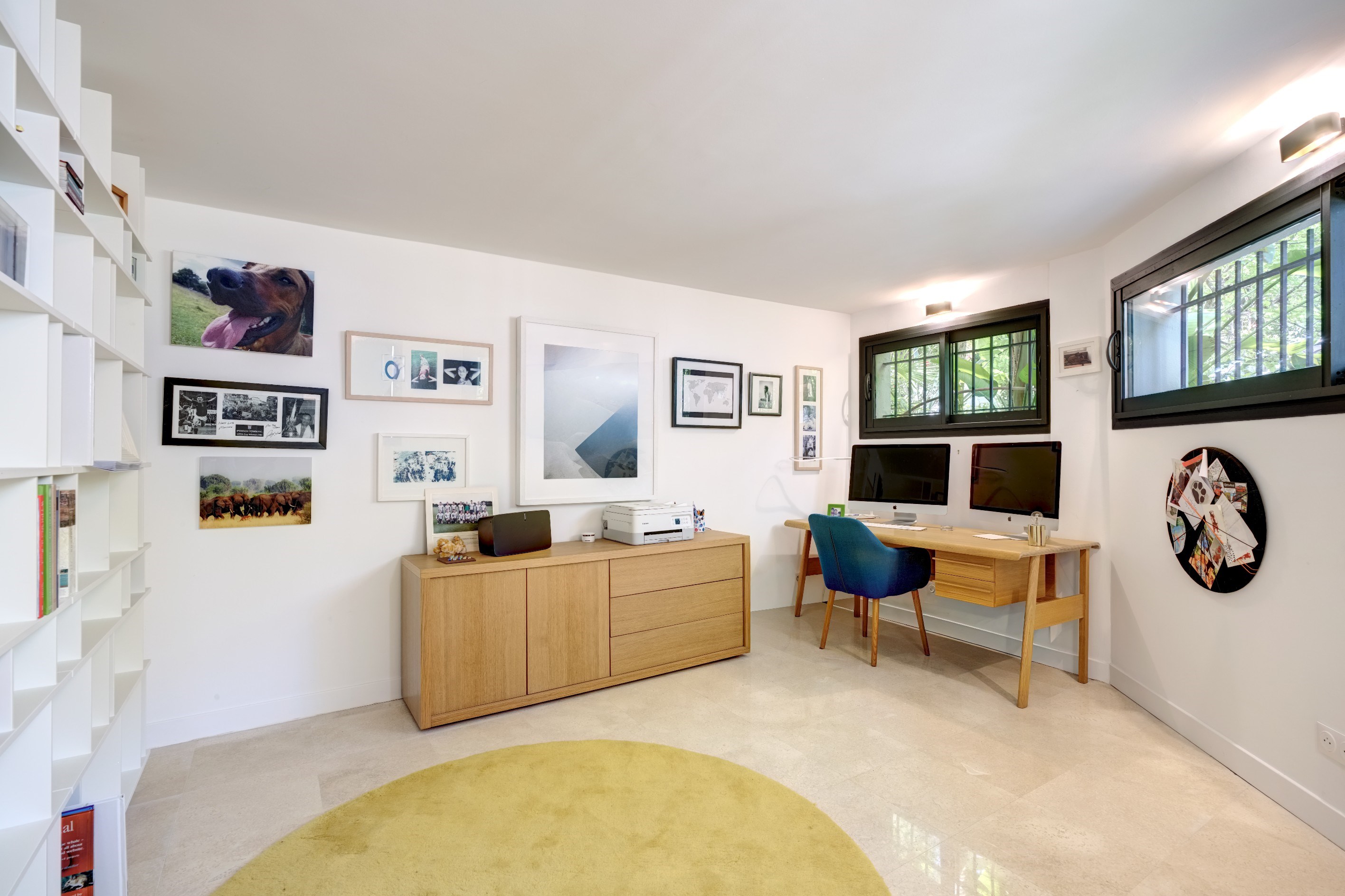  Cannes Californie contemporary villa with heated pool and landscaped garden - 物件實景