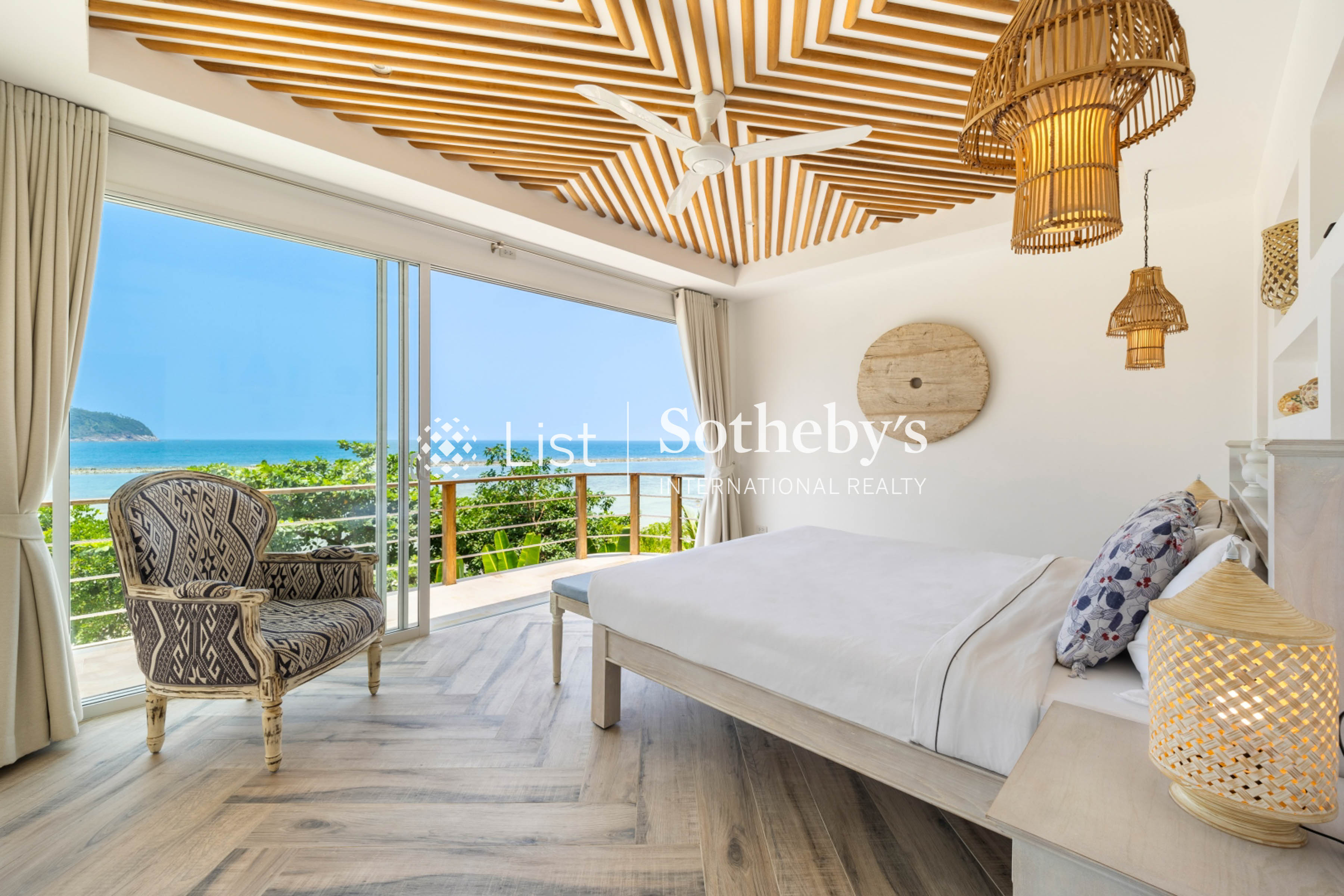  Stunning Beachfront Villa in Chaloklum Koh Phangan - 物件實景