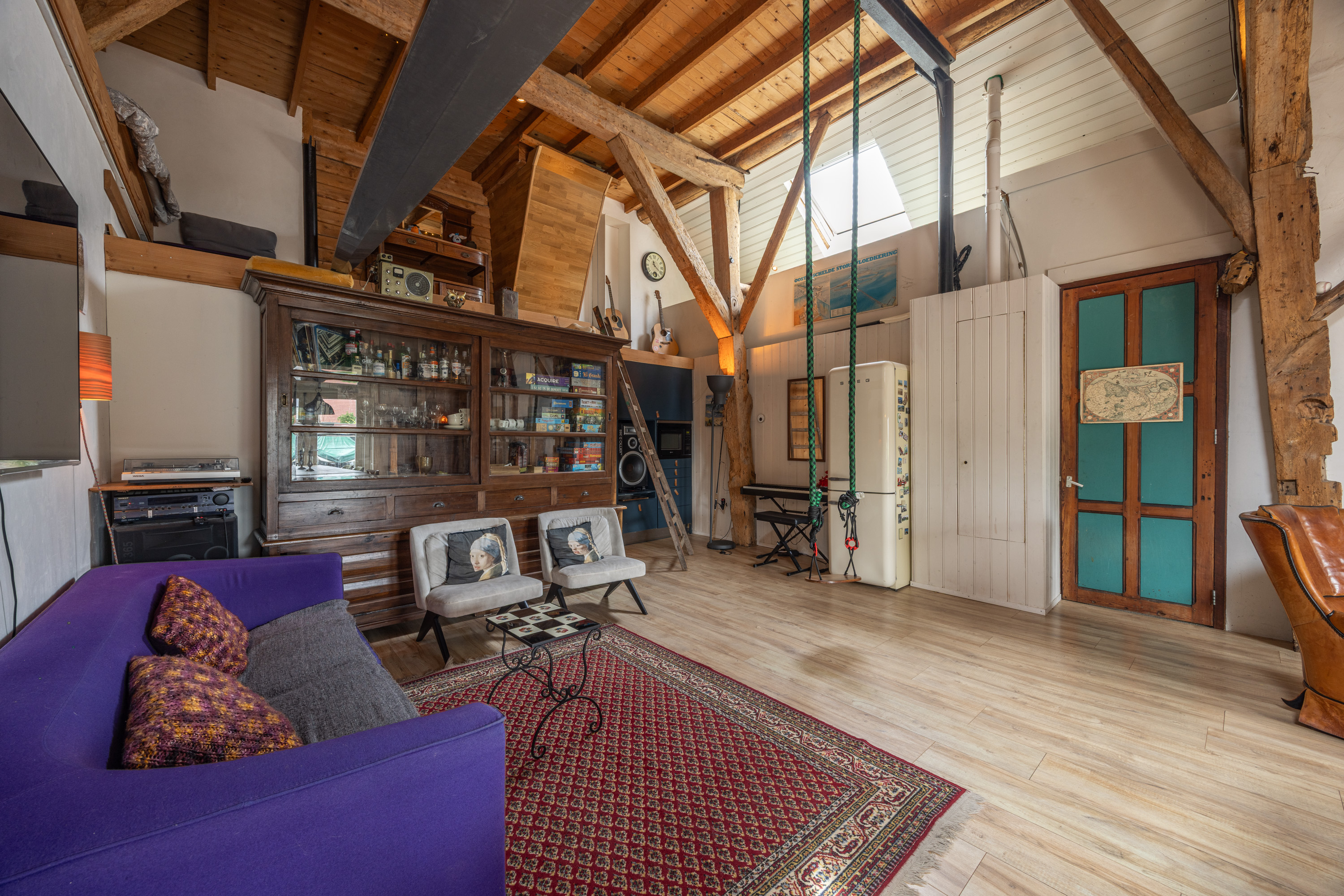  The Waterfront Farmhouse Residence of Terherne - 物件實景