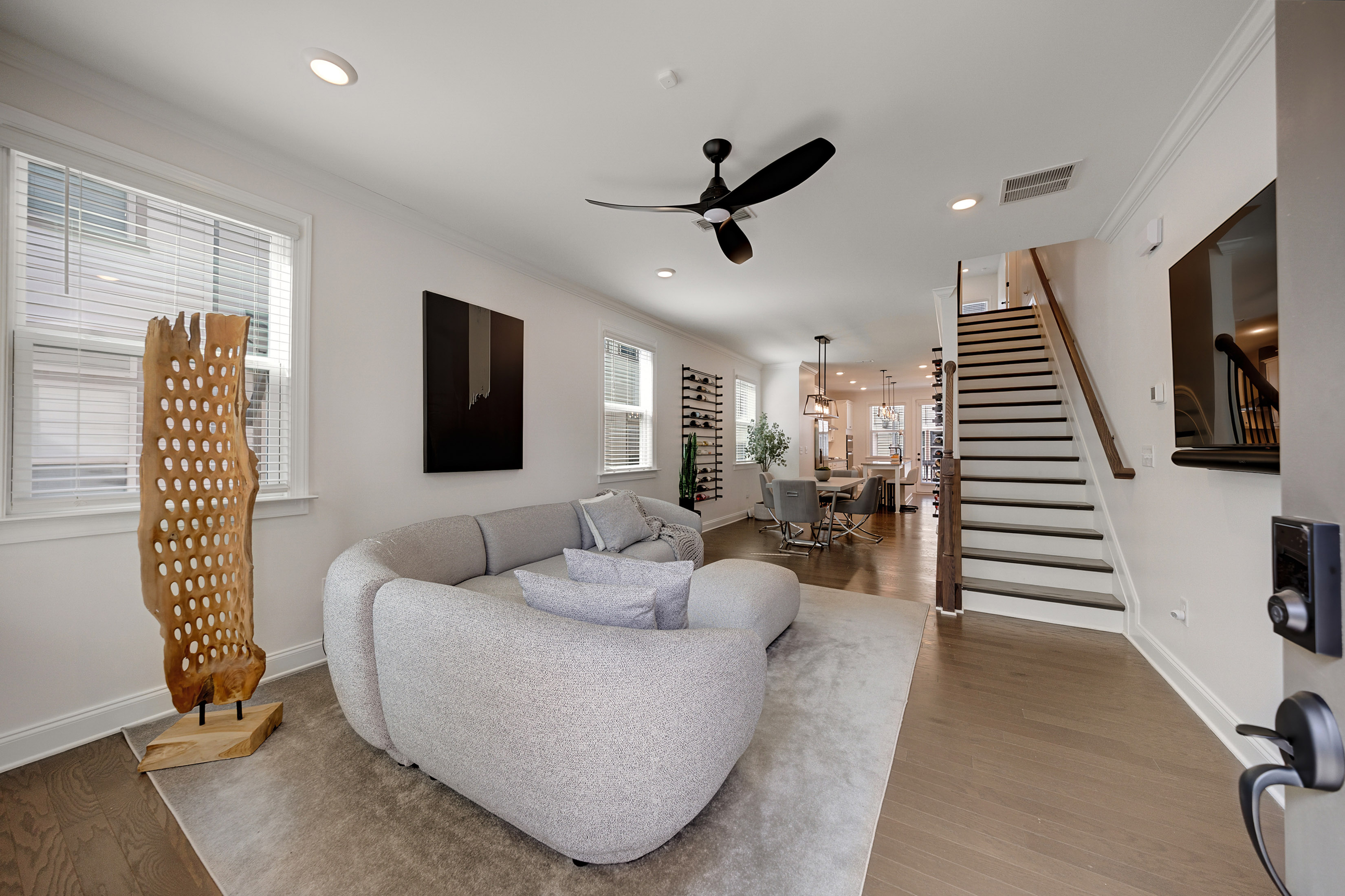  Beautifully Upgraded End Unit Townhome in the Heart of Vinings - 物件實景