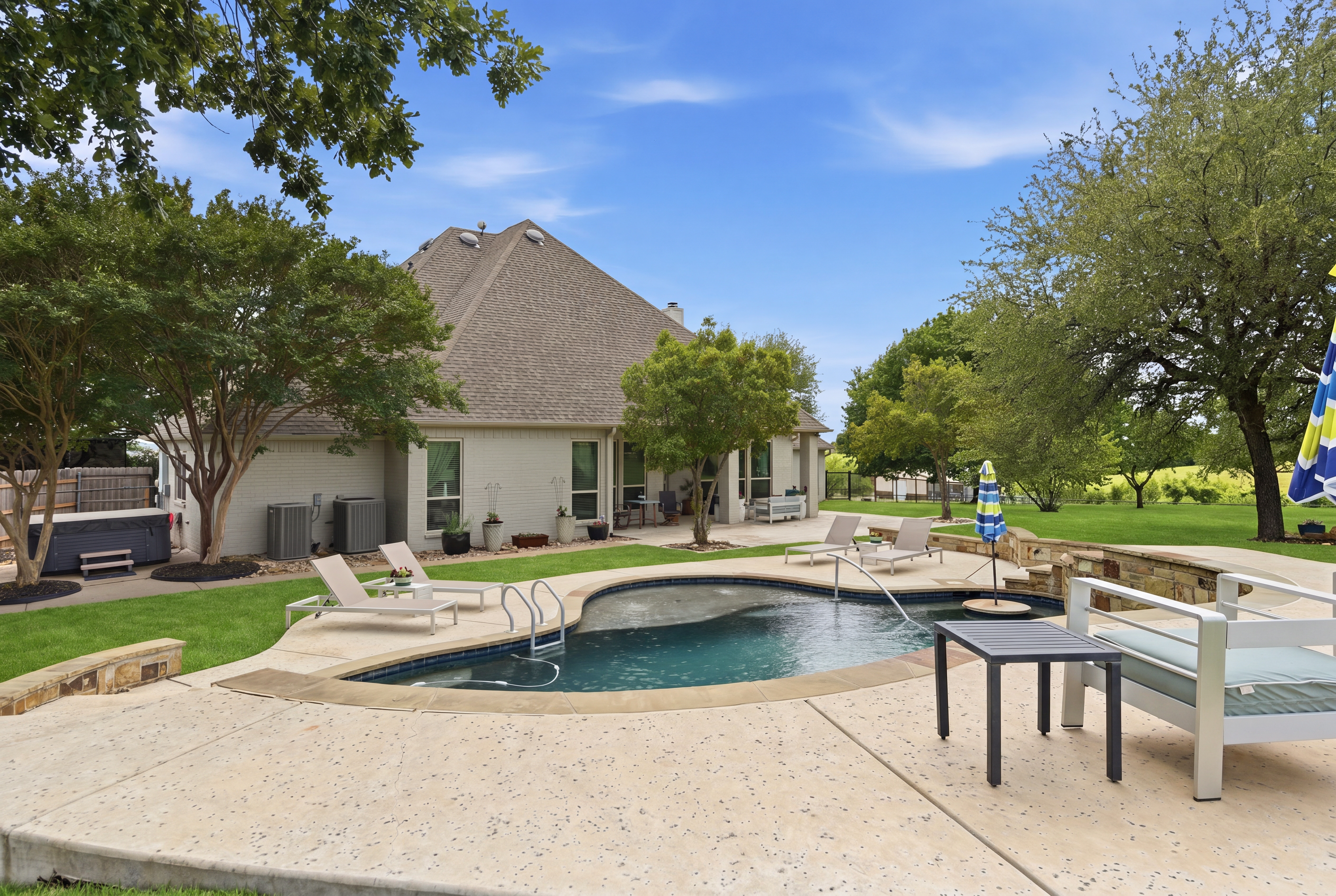  160 Aledo Ridge Road, Fort Worth, TX, 76126 - 物件實景