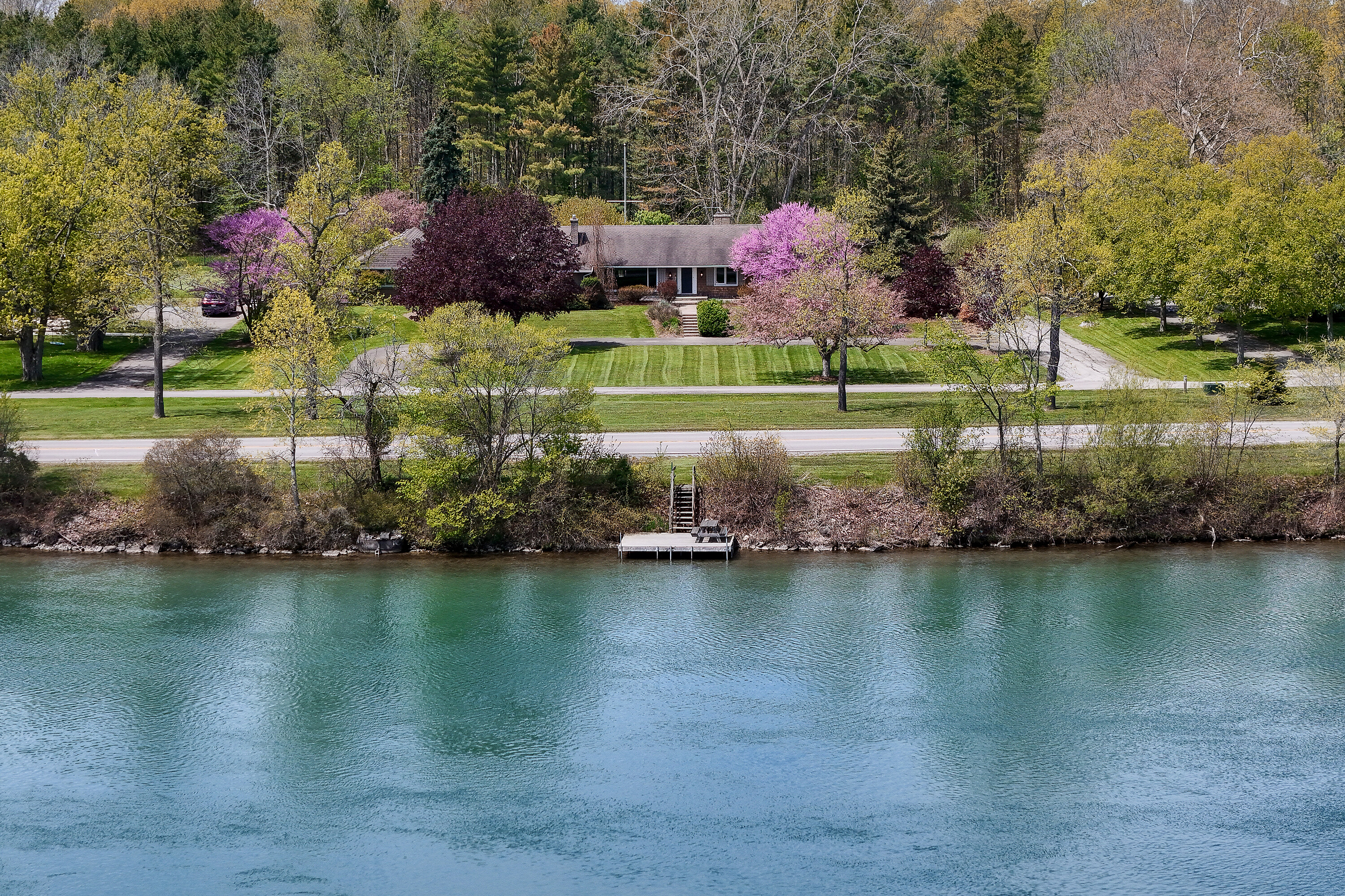  Picturesque Niagara River View - 物件實景