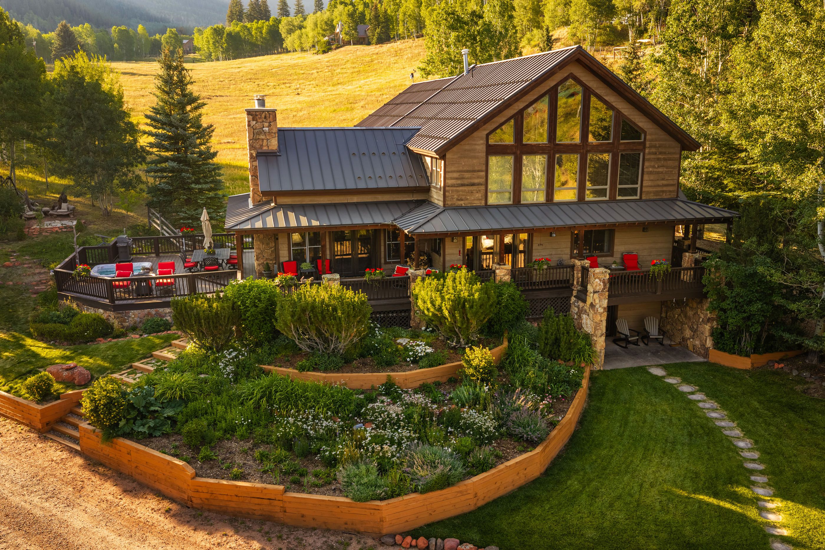  294 Ruedi Creek Road, Basalt, CO 81621 - 物件實景