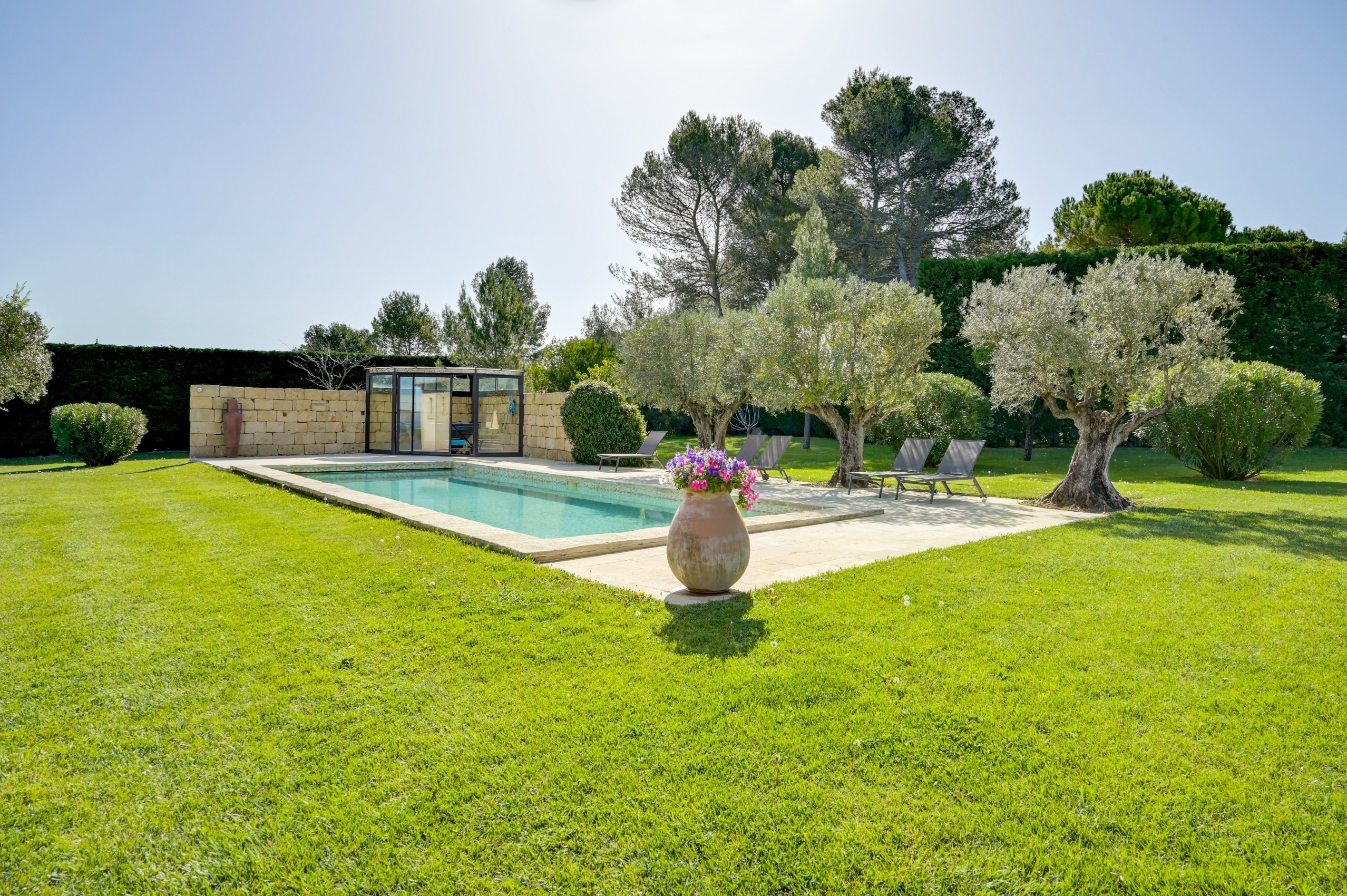  Elegant Provençal Bastide with Pool and Guest House – 15 Minutes from Aix-en-Pr… - 物件實景