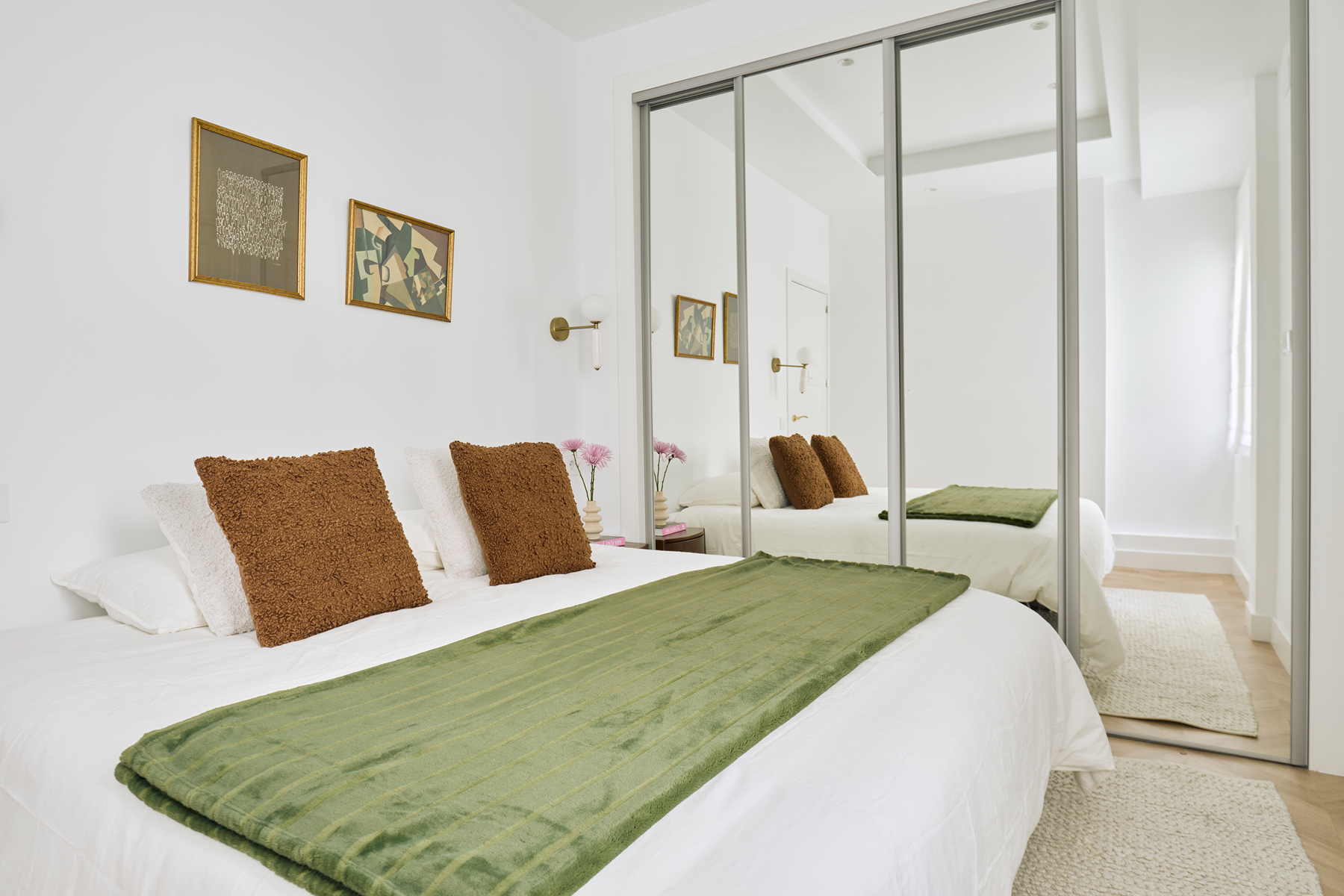  Fully renovated flat in Chamberí - 物件實景