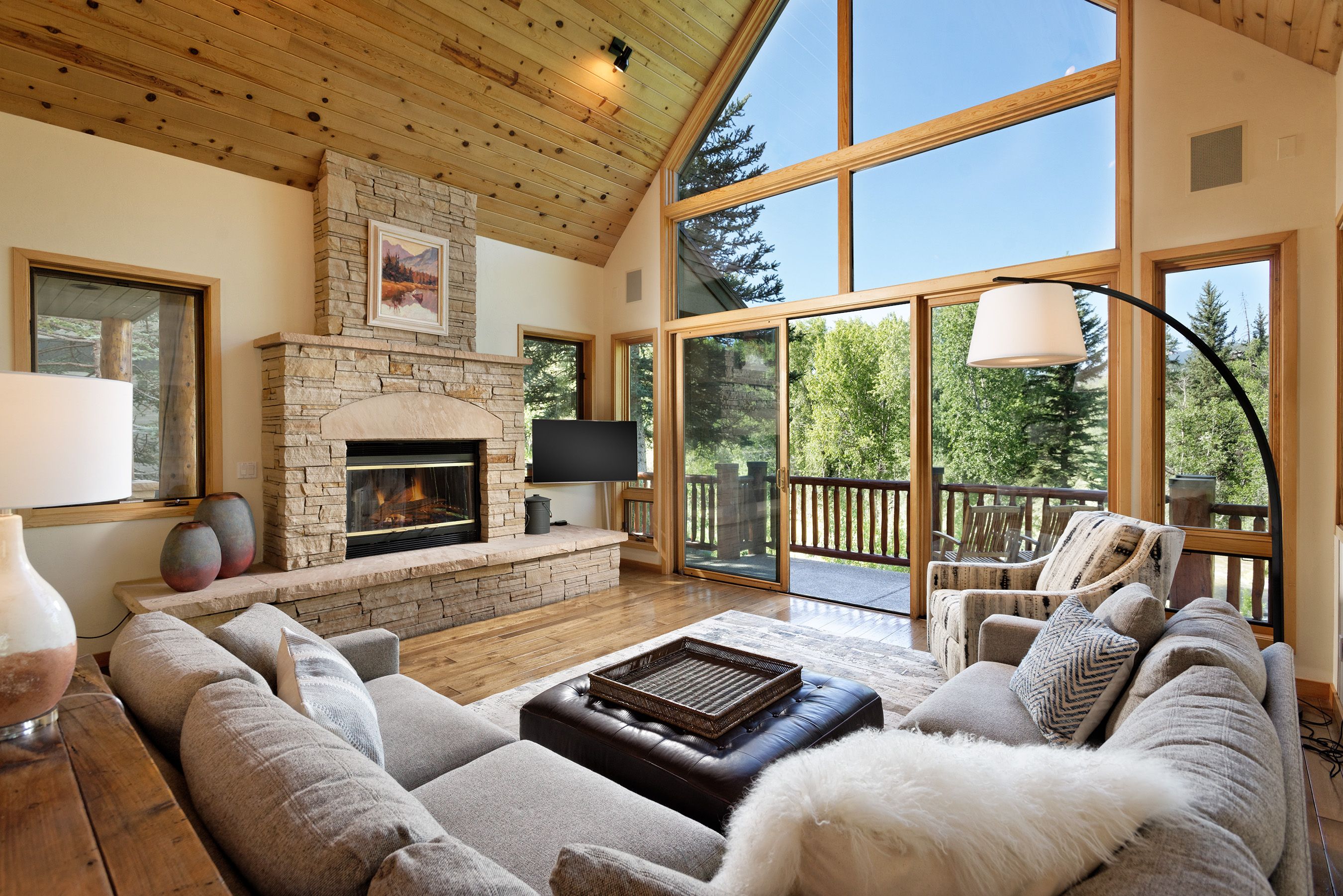  Sanctuary on The Roaring Fork River - 物件實景