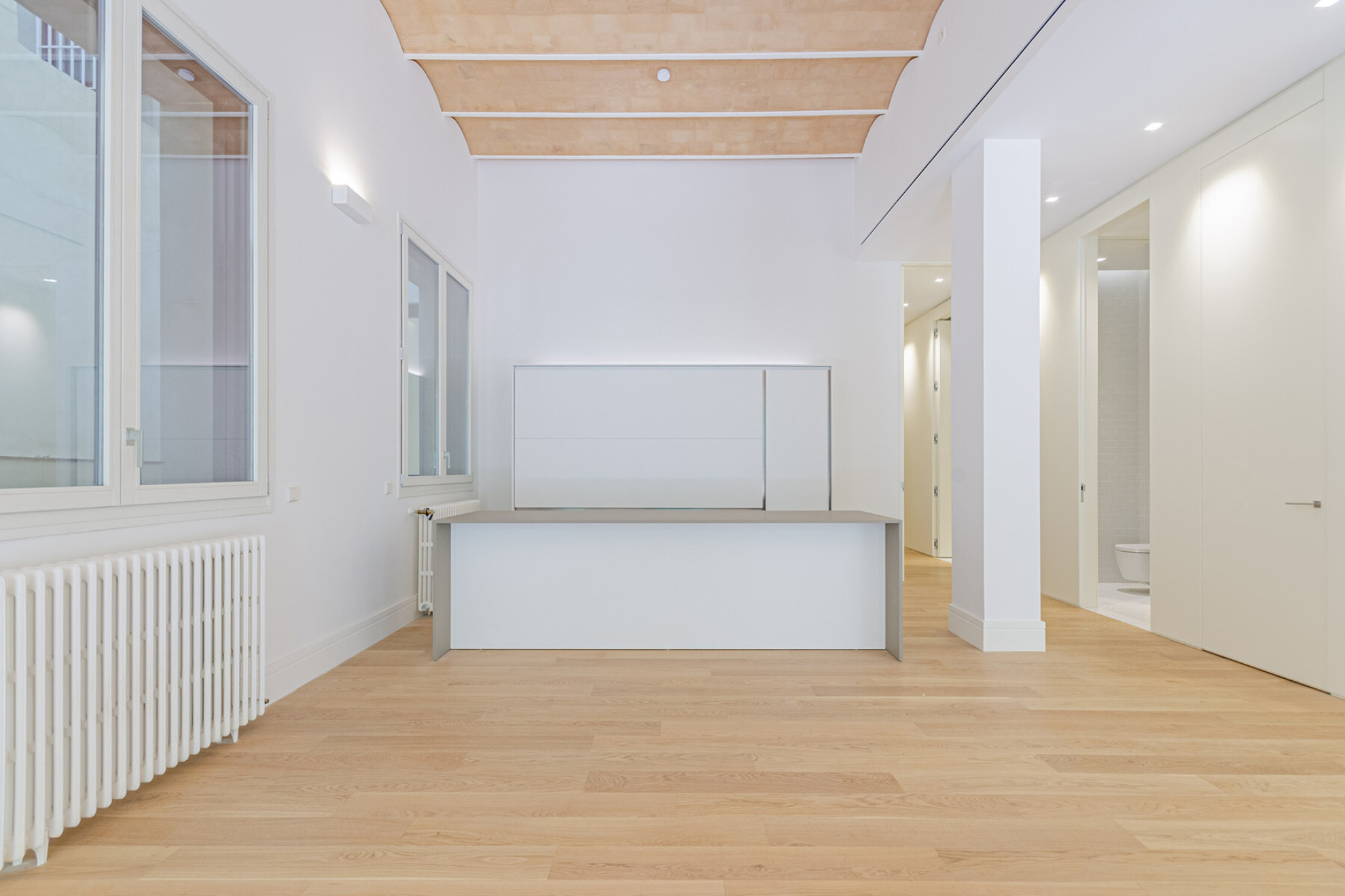  Great main apartment in luxury development in Eixample Dreta - 物件實景