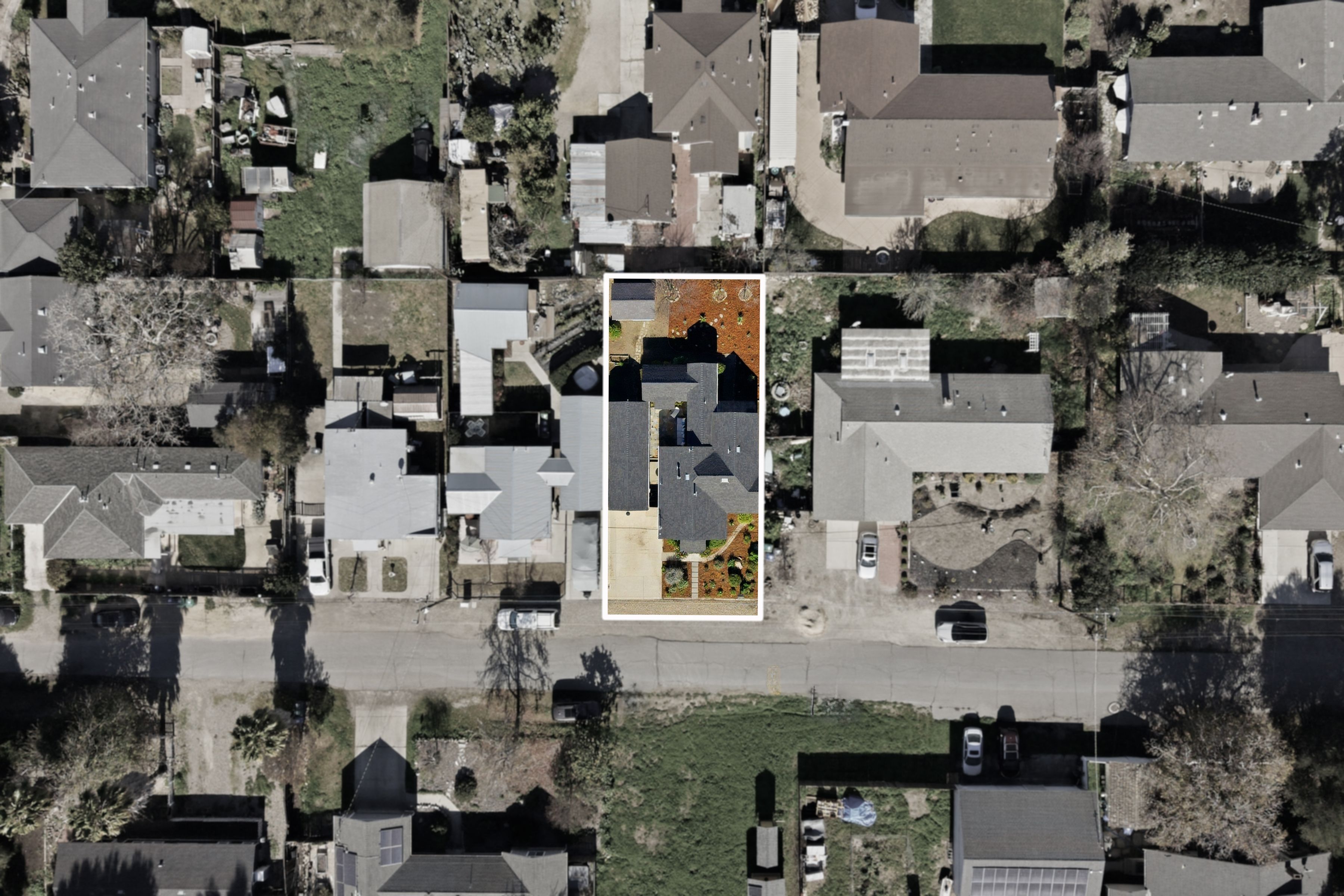  Charming Los Alamos Cottage - 物件實景