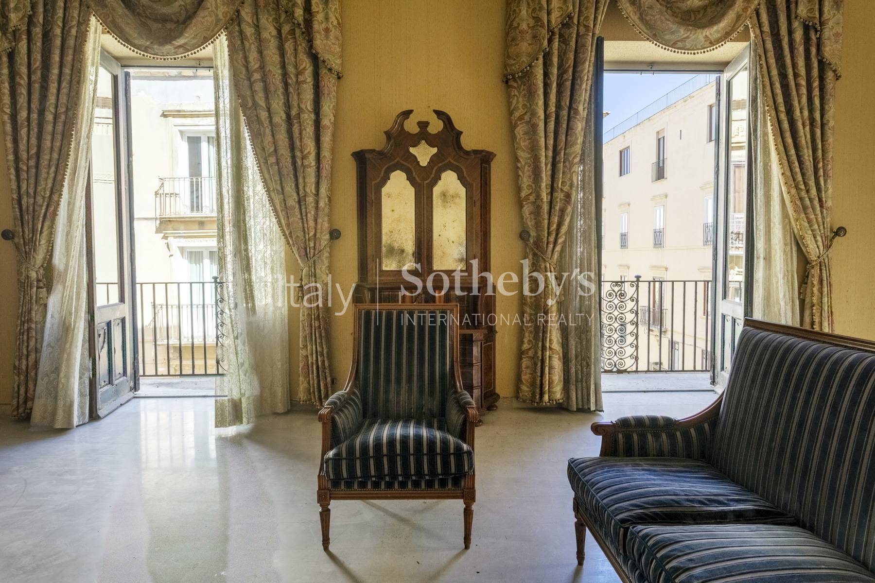  Historic residence with panoramic terrace in the heart of Trapani - 物件實景