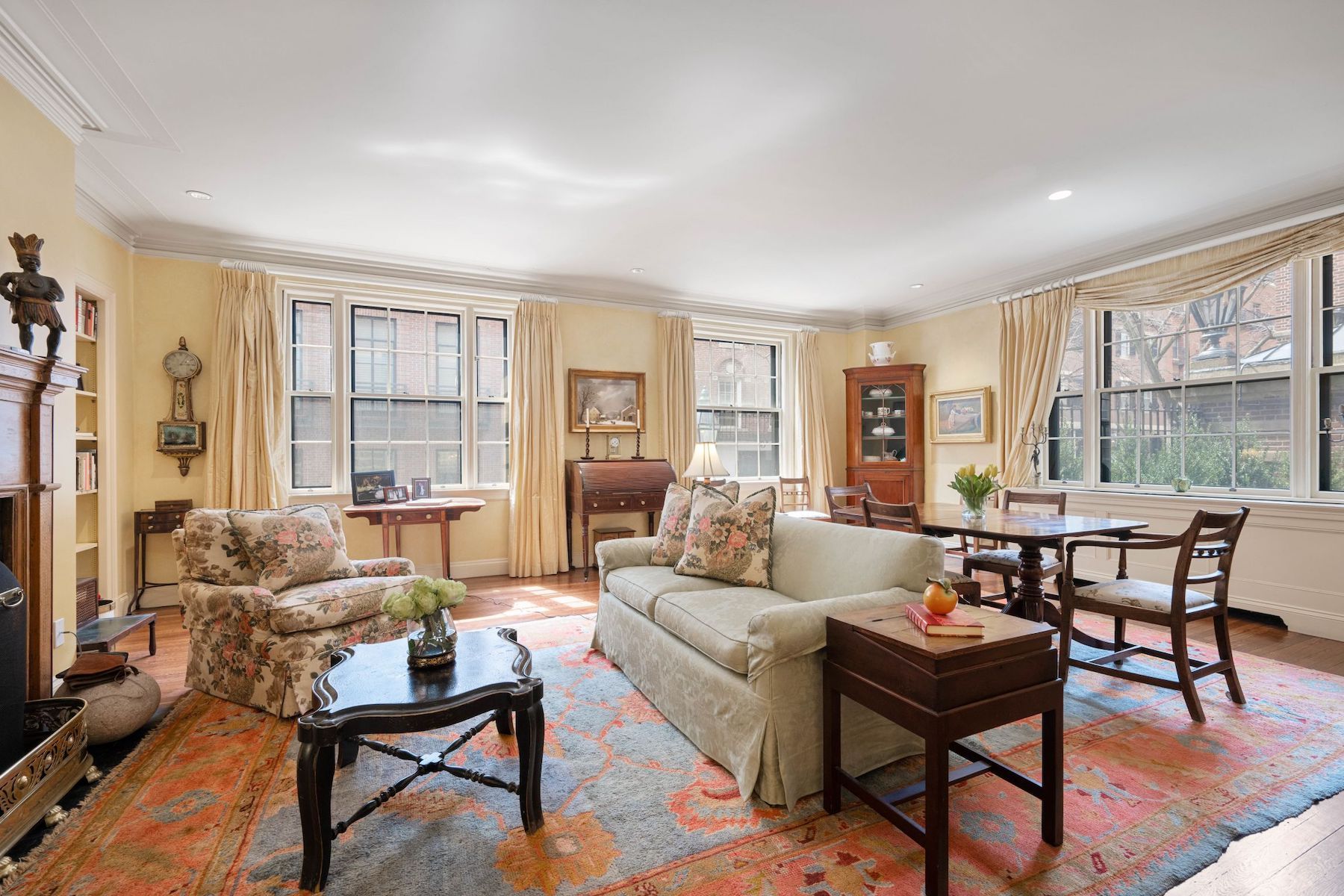  101 Chestnut Street, Unit E, Boston, MA, 02108 - 物件實景