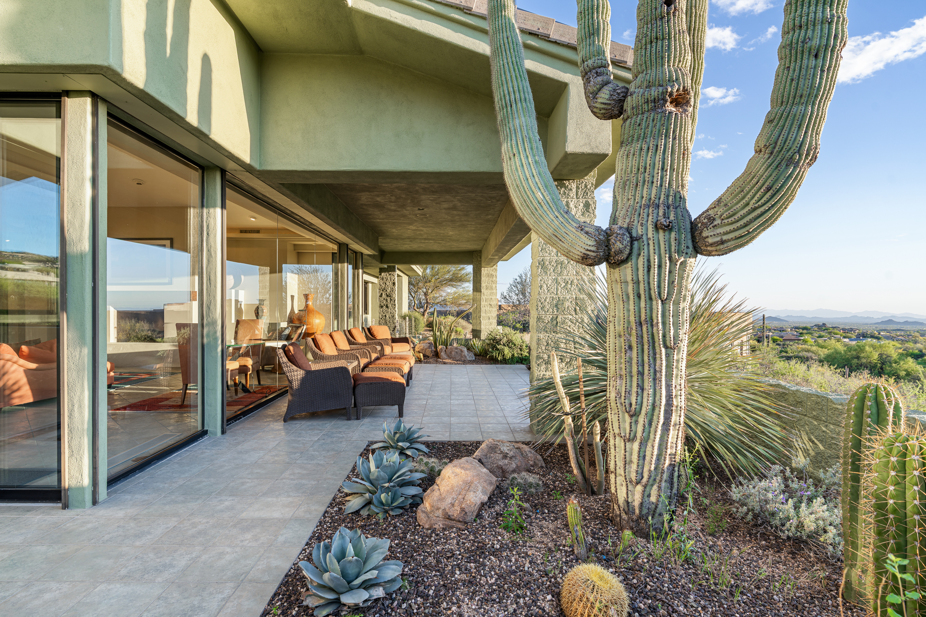  11025 E Honey Mesquite Drive¦Scottsdale, AZ - 物件實景