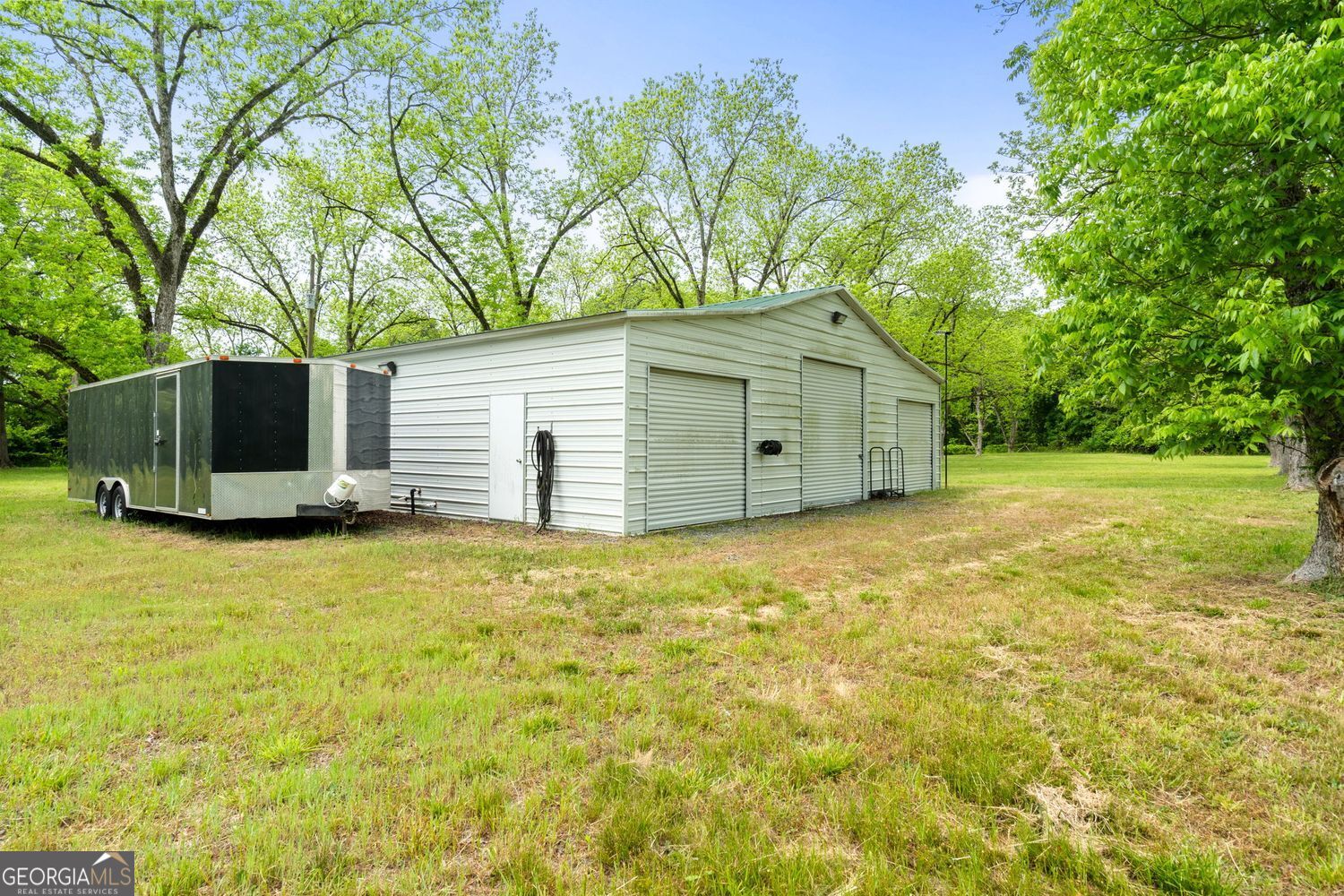 Milner, Georgia, 30257, United States, ,Land,For Sale,1859026