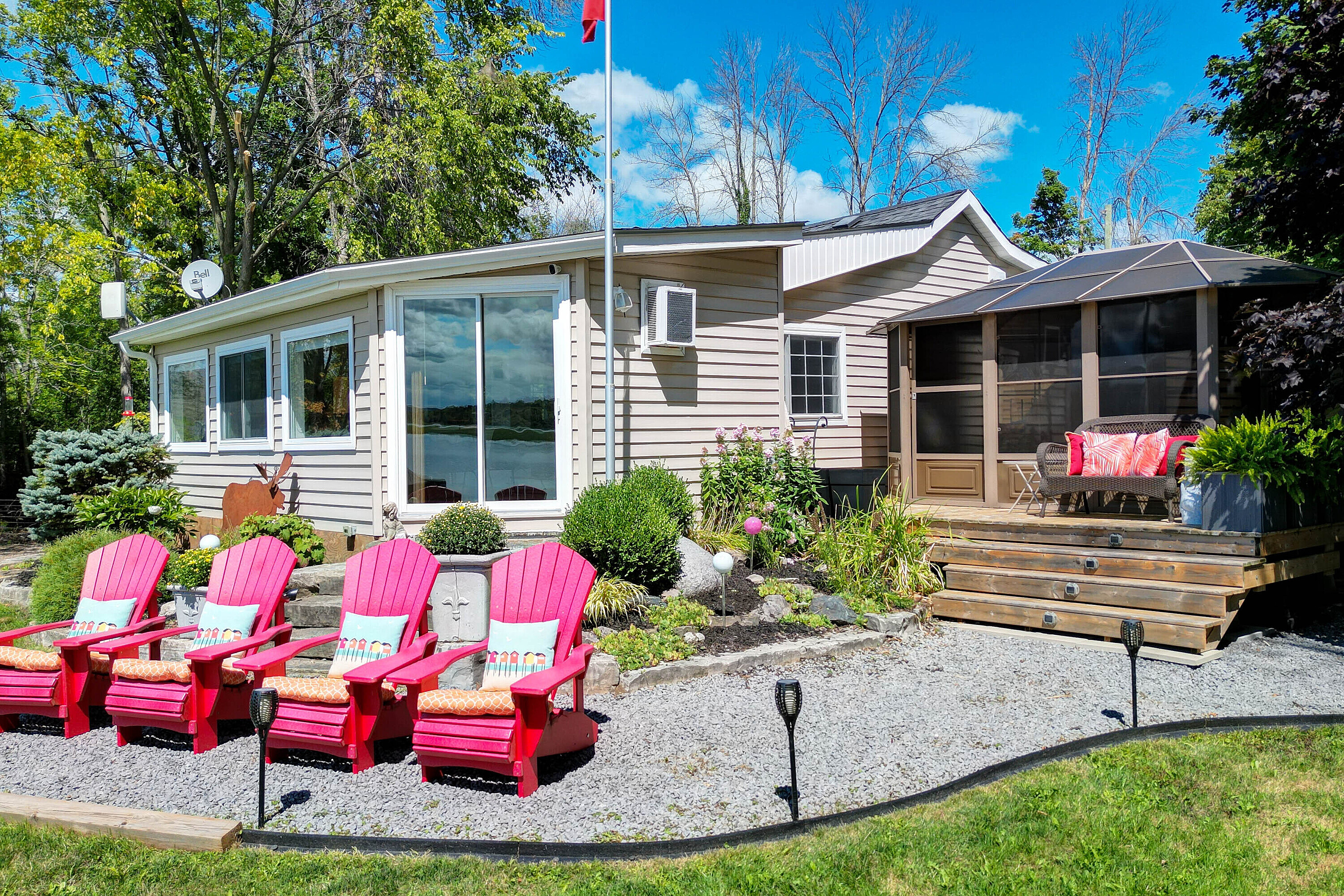  Bungalow on Trent River - 物件實景
