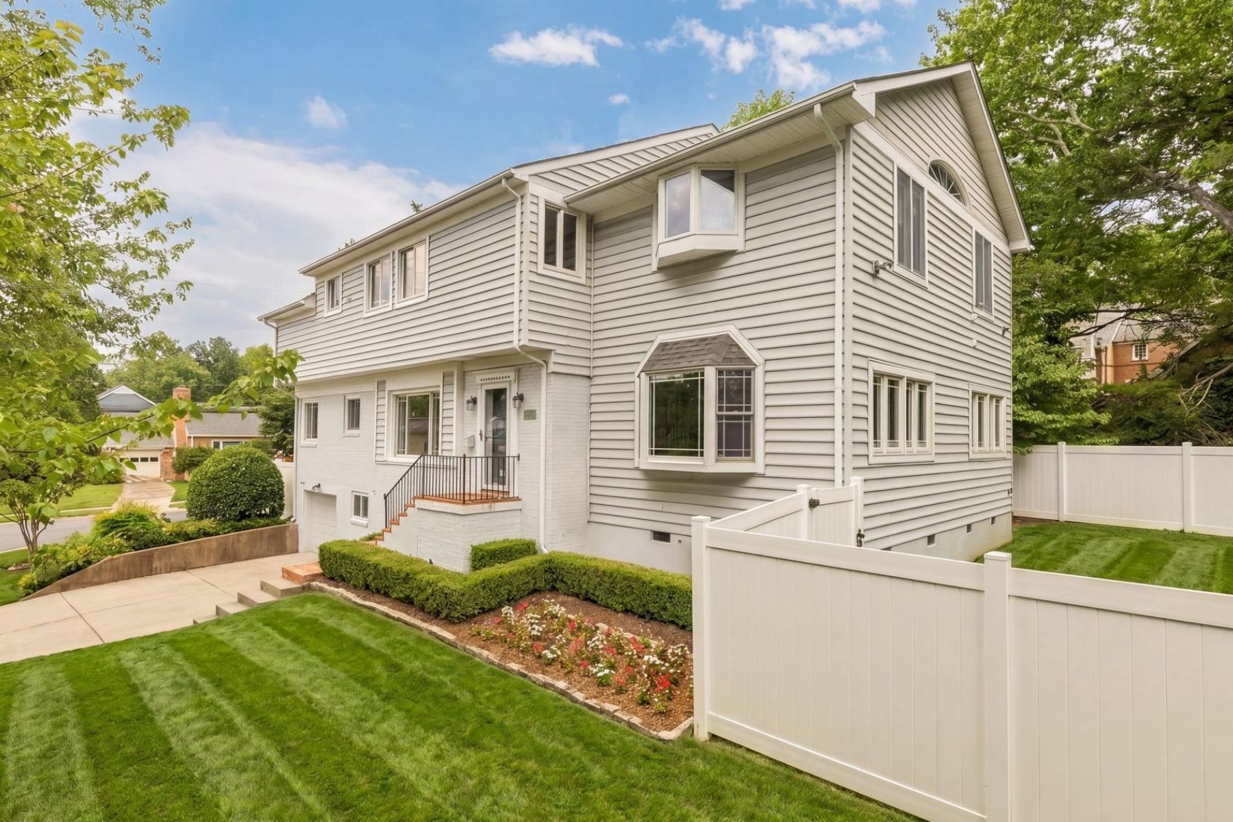  4717 Edgefield Road, Bethesda, MD, 20814 - 物件實景